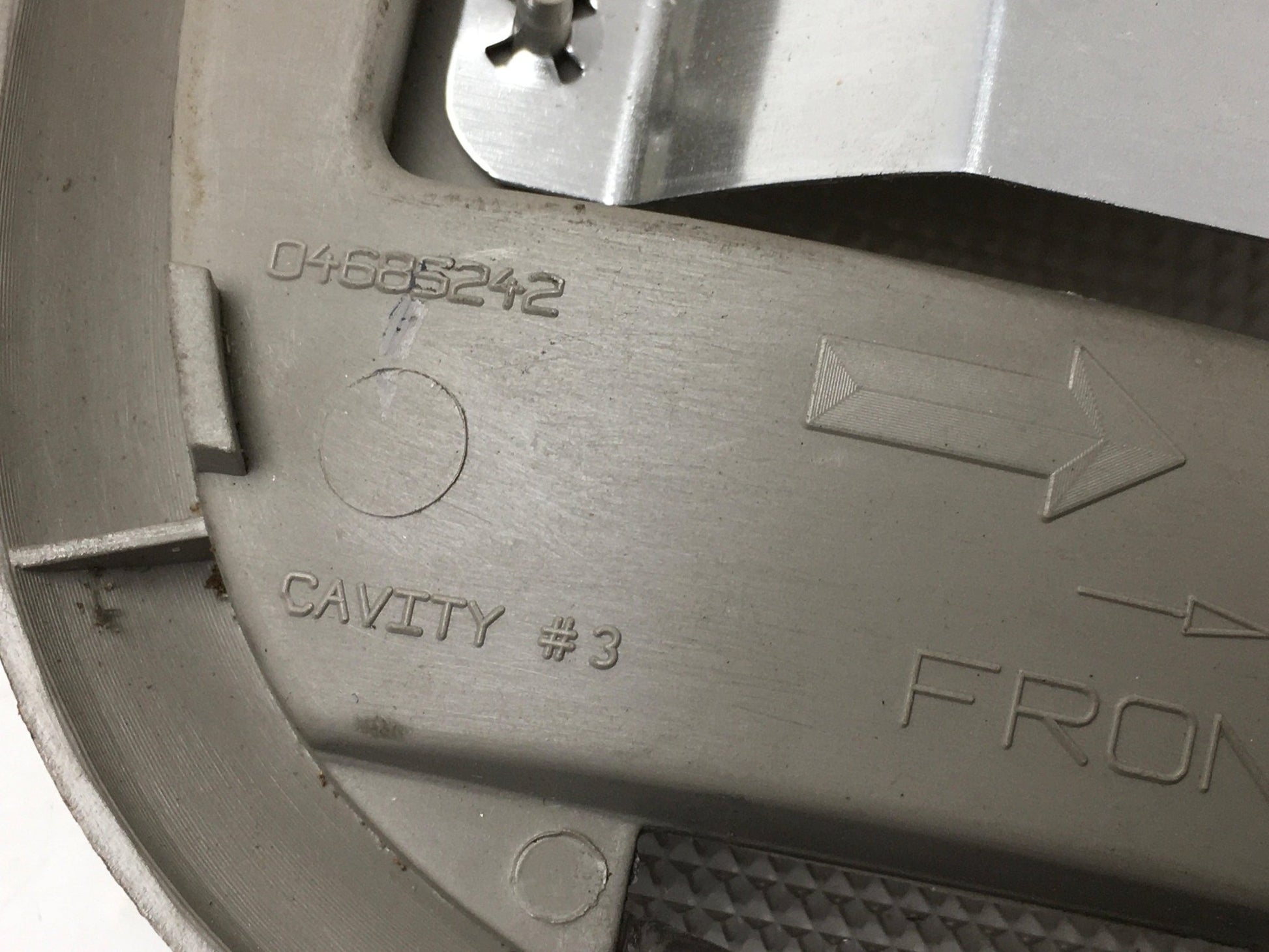 Luz techo interior Chrysler Voyager III - 04685242