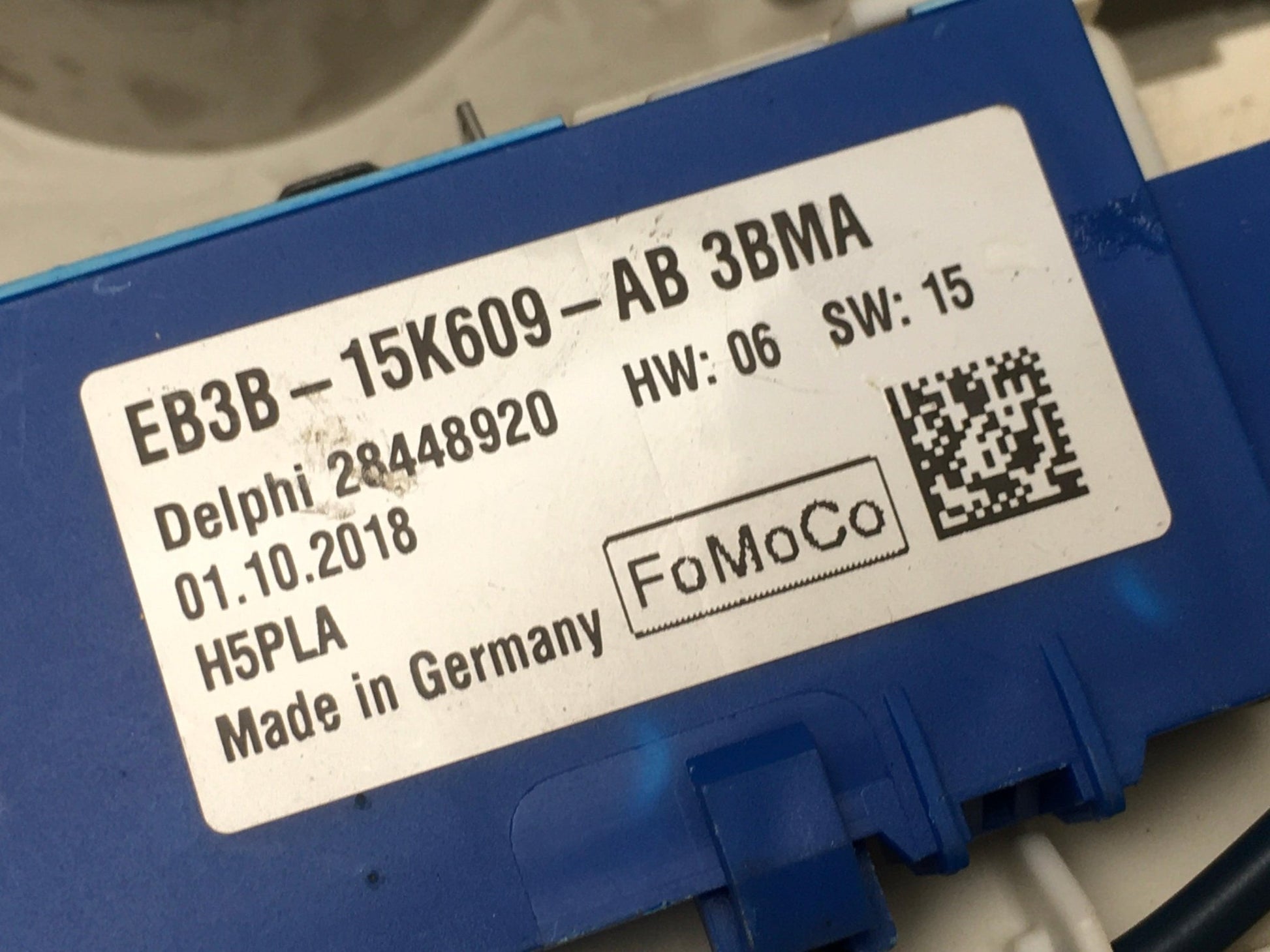 Luz techo interior Ford/Mazda AB39R045B54A - AB39R045B54A