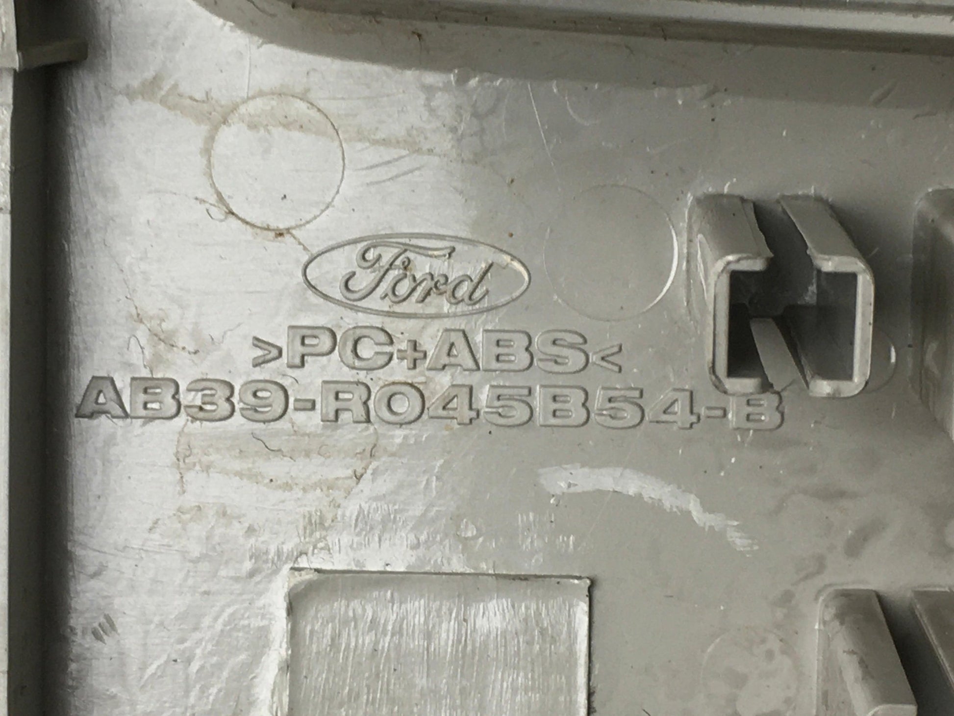 Luz techo interior Ford/Mazda AB39R045B54A - AB39R045B54A