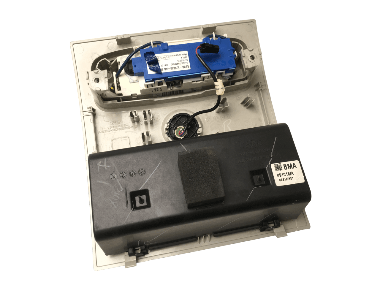 Luz techo interior Ford/Mazda AB39R045B54A - AB39R045B54A