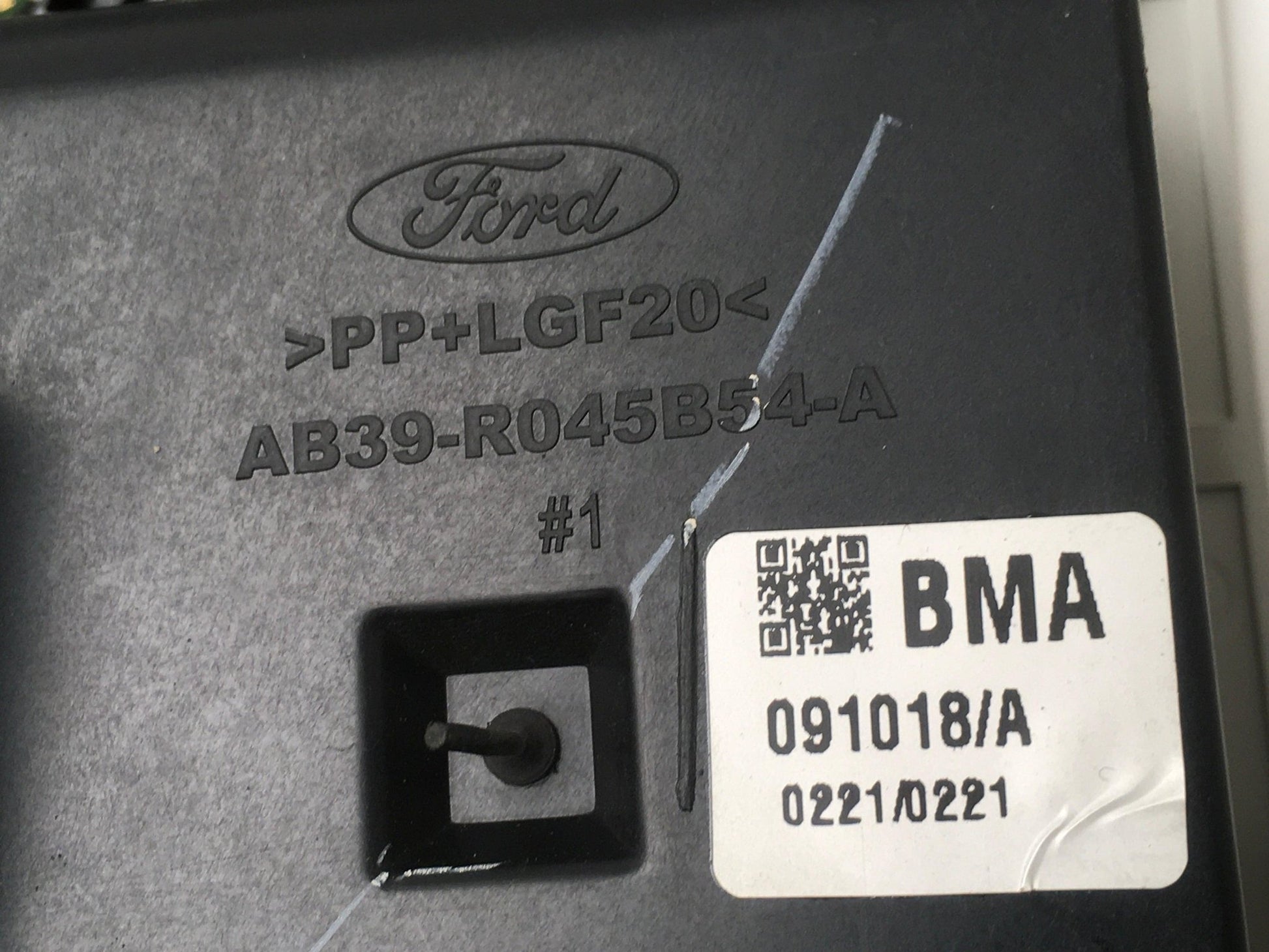 Luz techo interior Ford/Mazda AB39R045B54A - AB39R045B54A