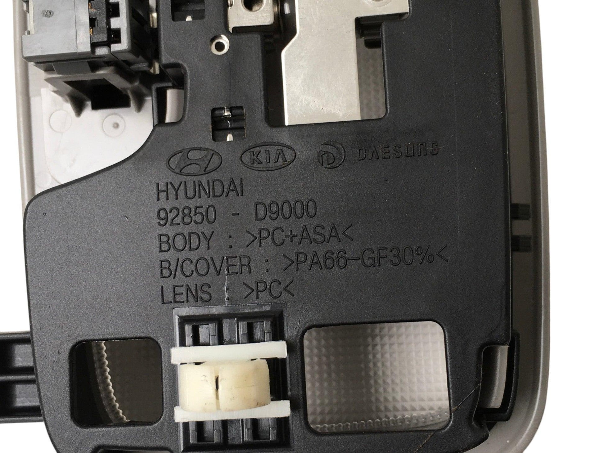 Luz techo interior Kia Sportage IV QL - 92850D9000