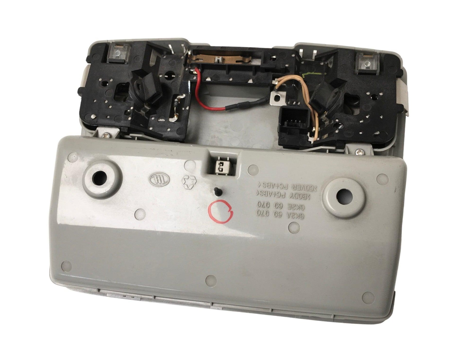 Luz Techo Interior Mazda 5 - GK2A69970