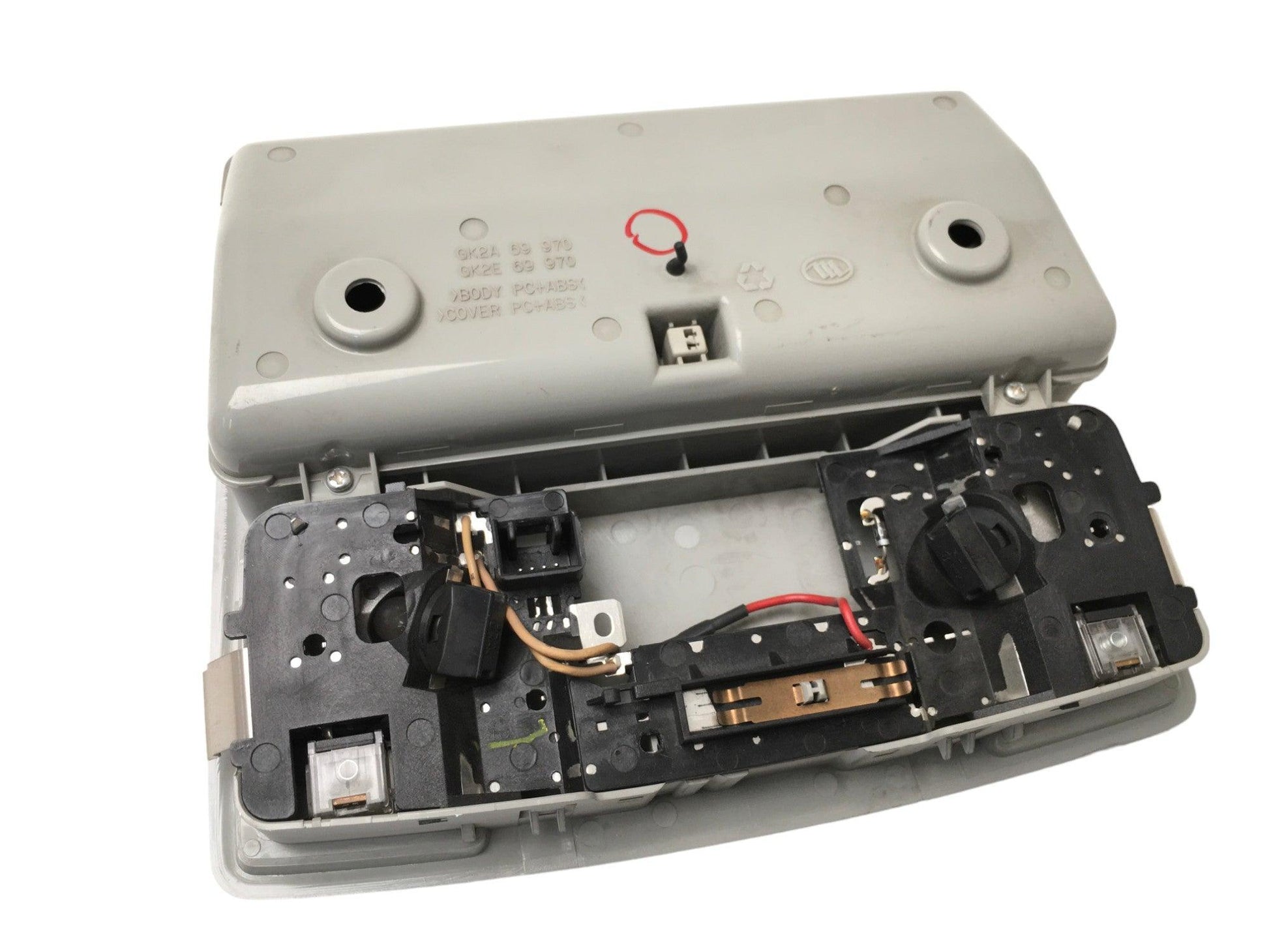 Luz Techo Interior Mazda 5 - GK2A69970