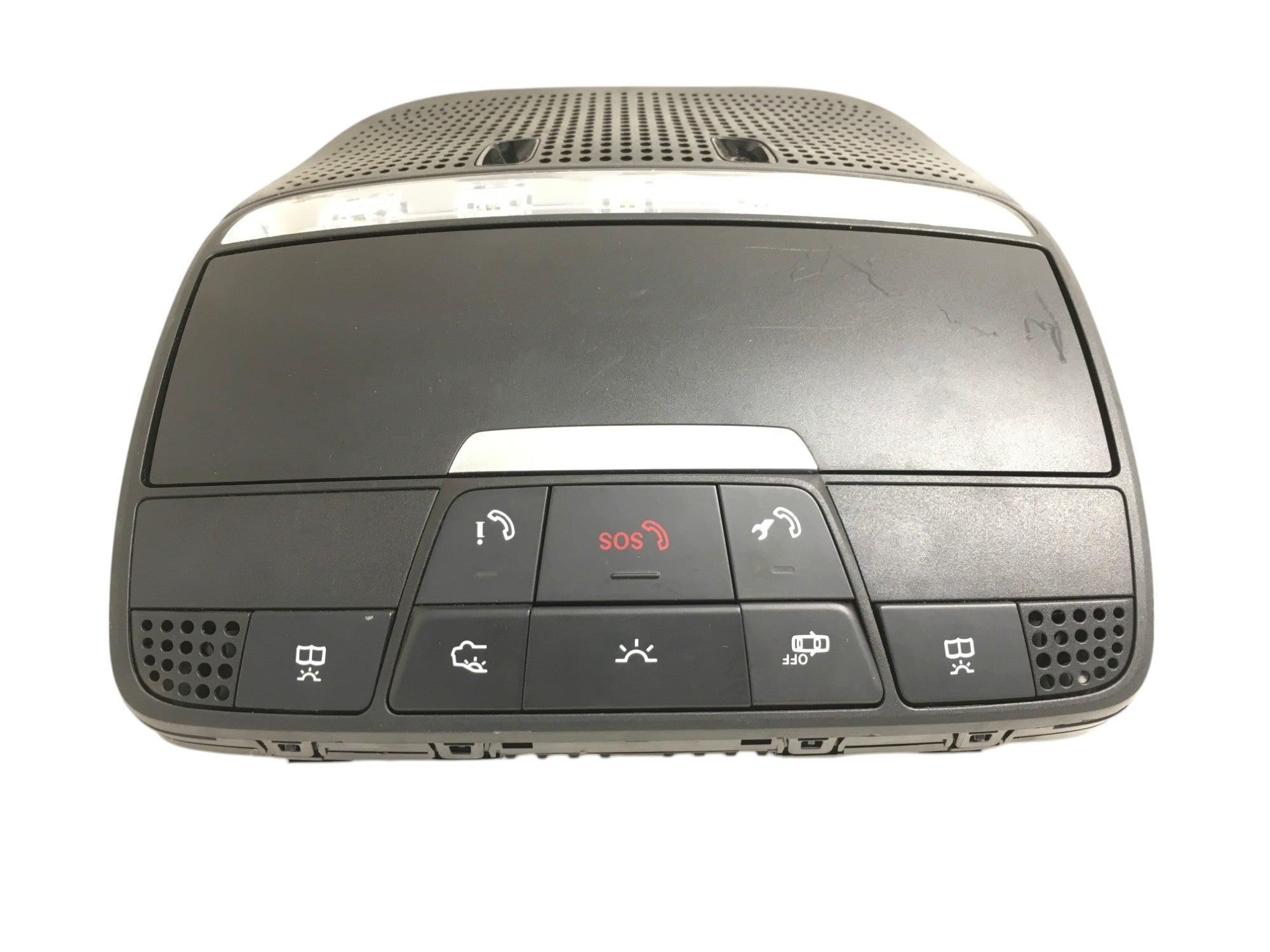 Luz Techo Interior Mercedes C205 - A0009018703