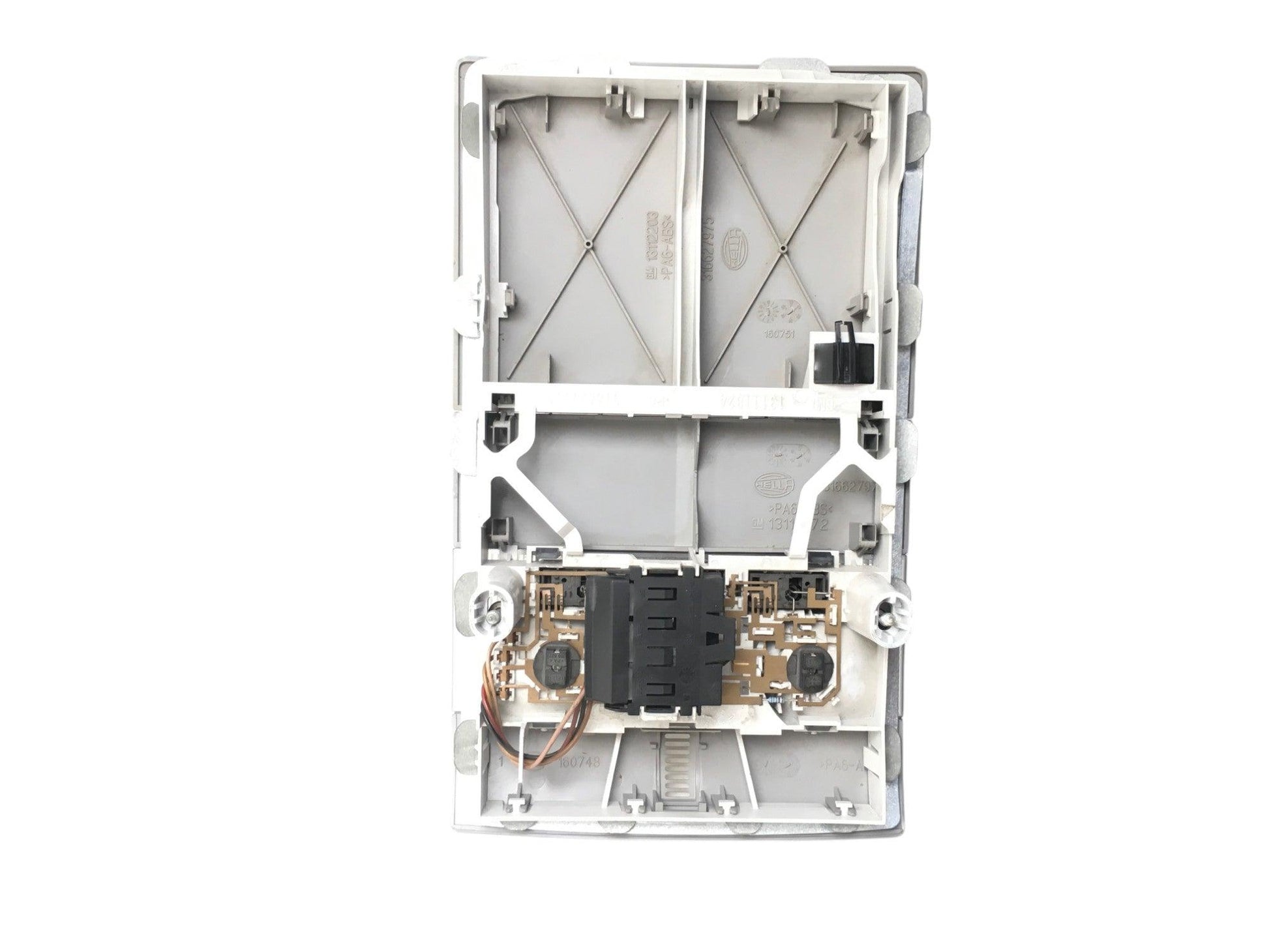 Luz techo interior Opel Astra H - 13111824 _