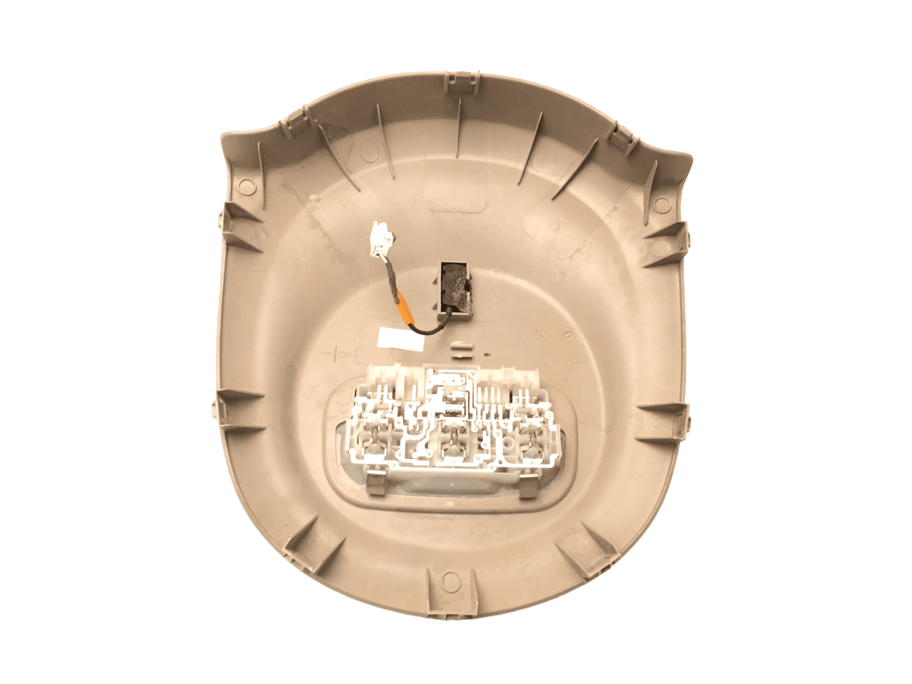 Luz Techo interior Partner Berlingo II - 9680892377