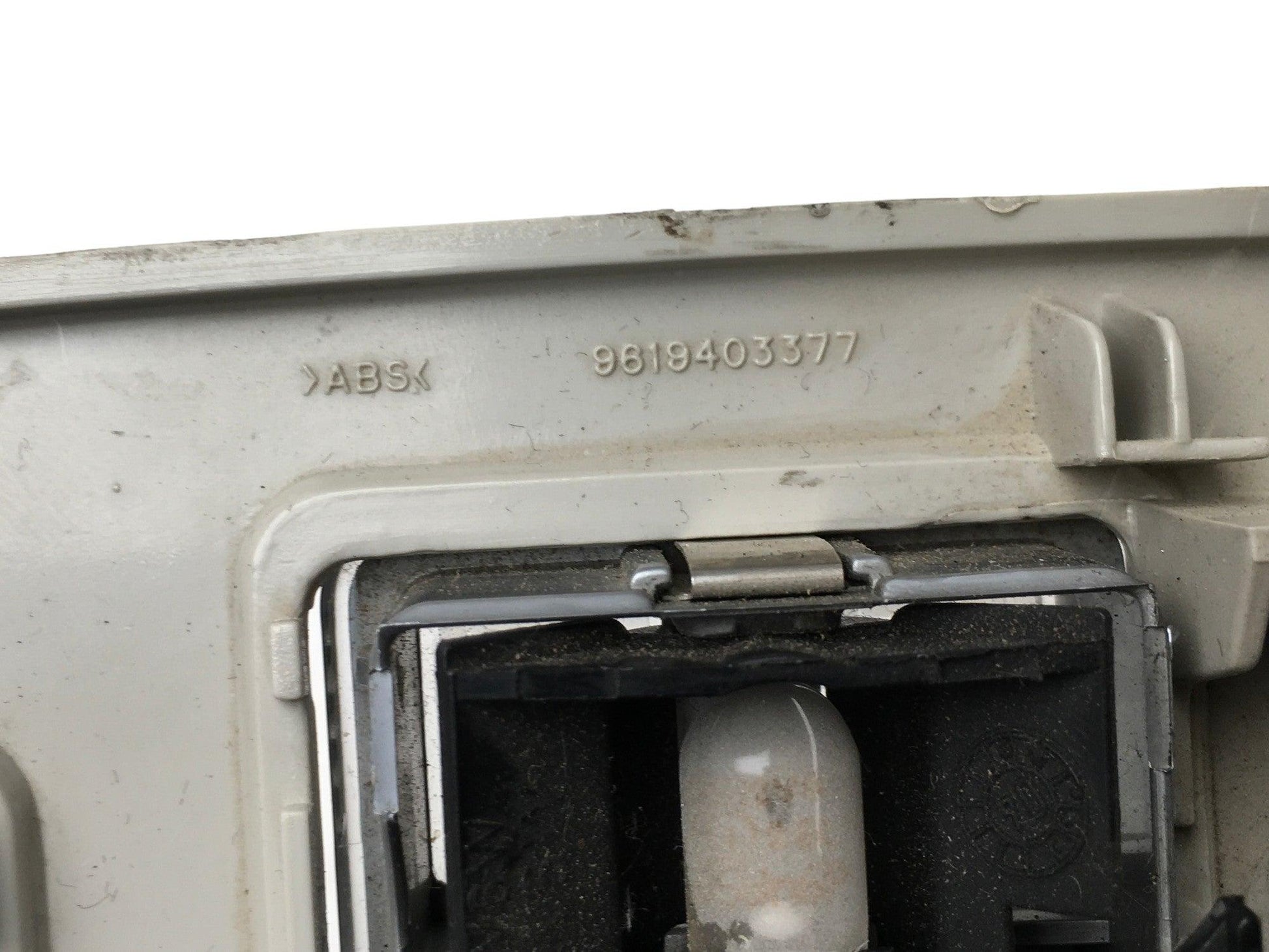 Luz Techo Interior Peugeot Partner I - 9619403377