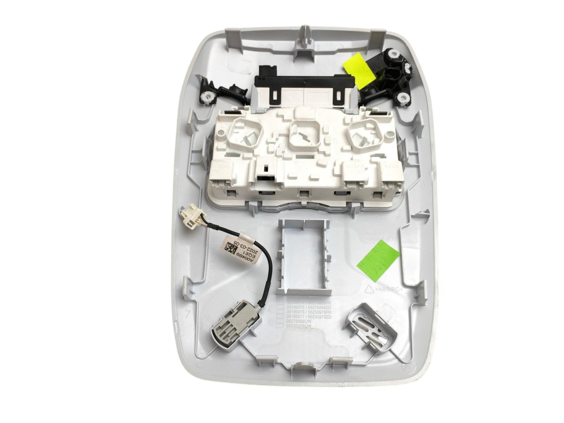 Luz Techo interior PSA 98276588PR - 98276588PR