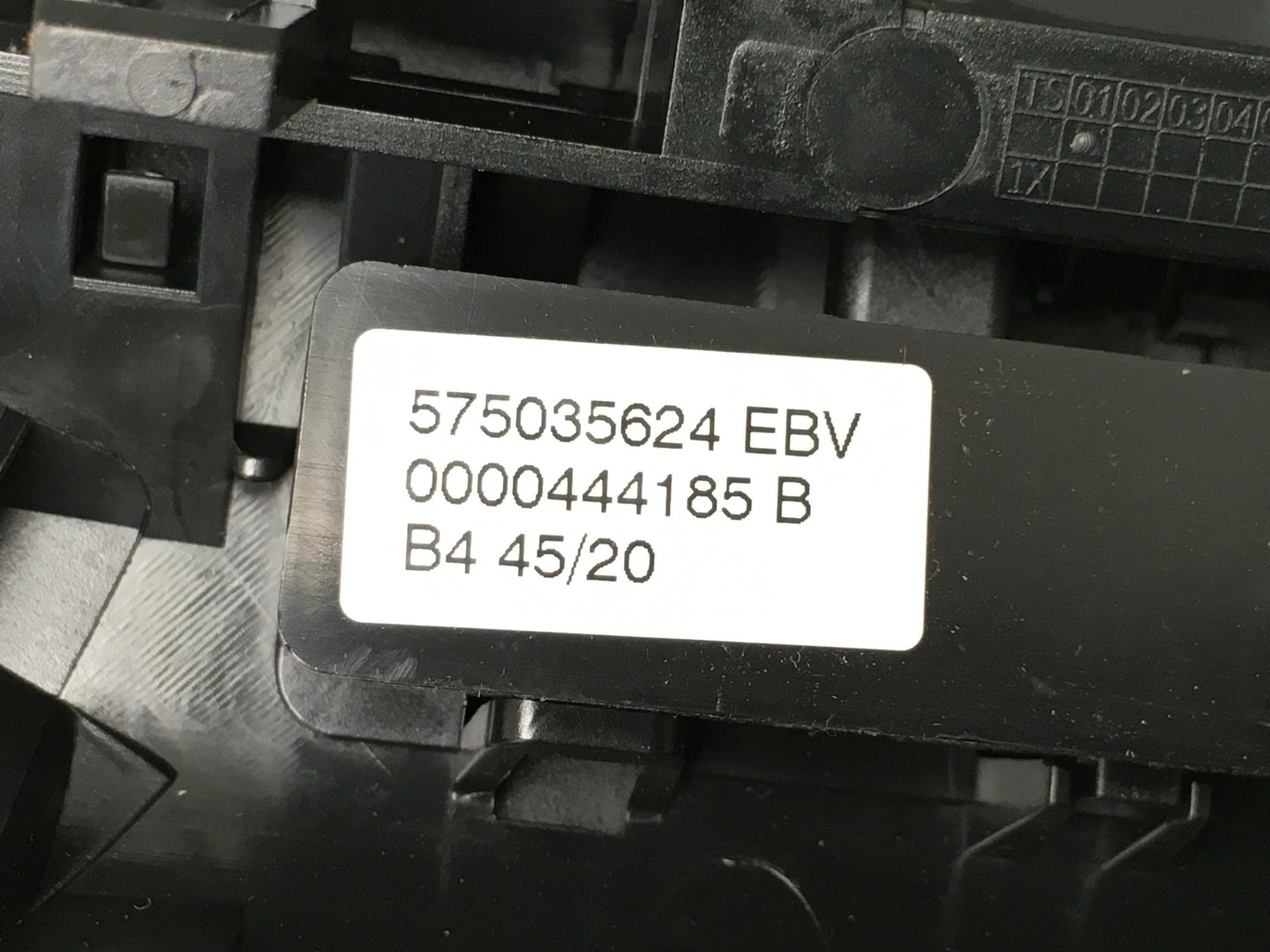 Luz techo interior Seat Ibiza V - 3V0868487C