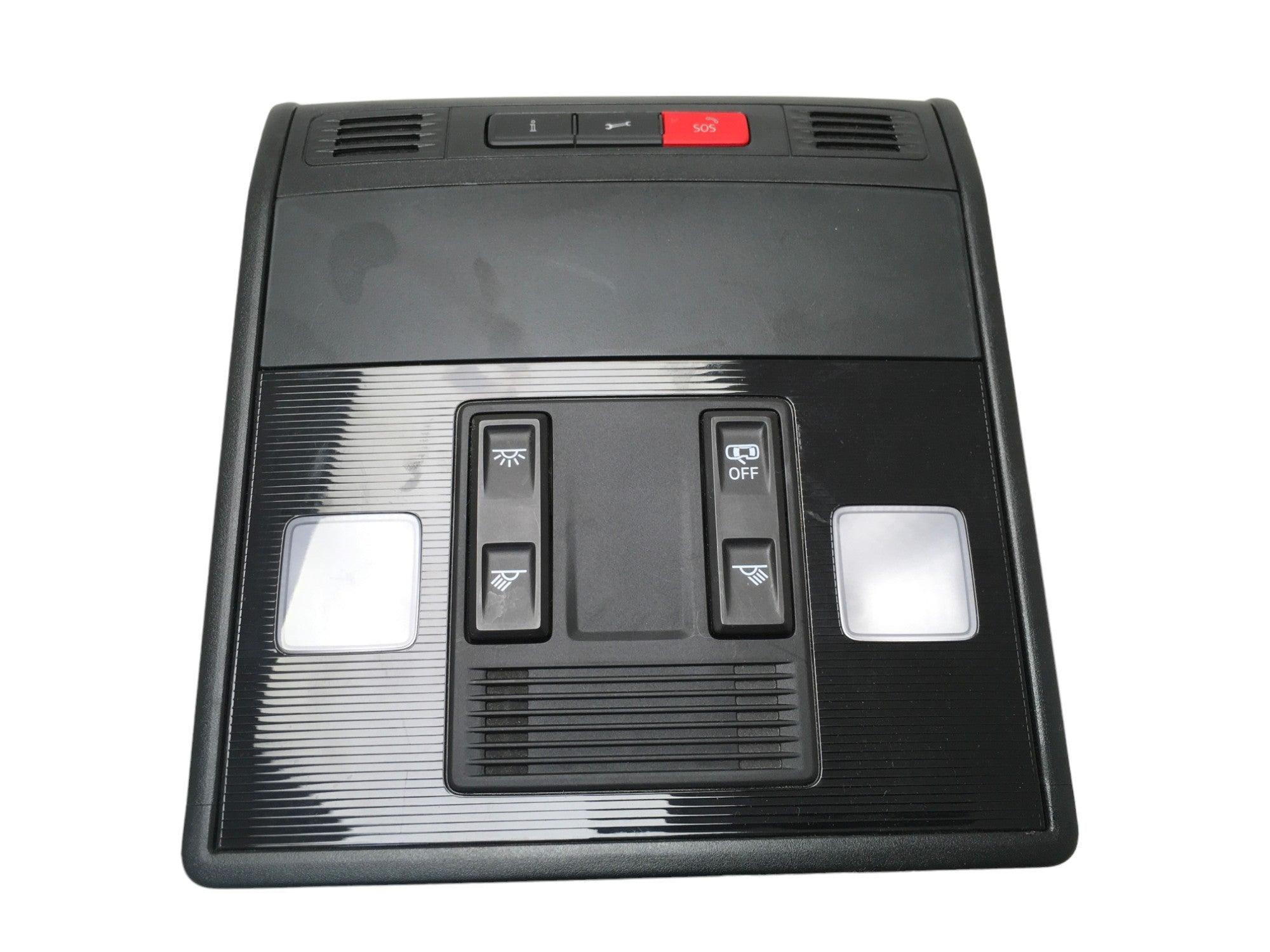 Luz techo interior Seat Ibiza V - 3V0868487C