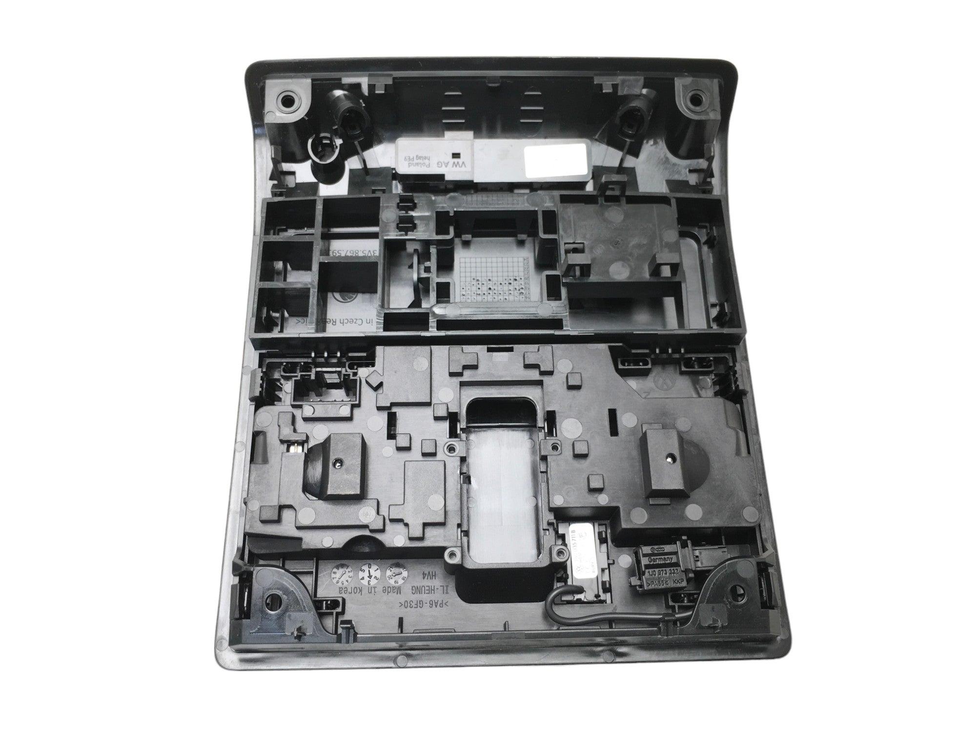 Luz techo interior Seat Ibiza V - 3V0868487C