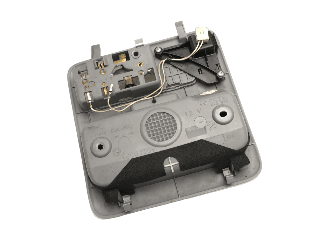 Luz techo interior Toyota Rav4 II - 10000309_