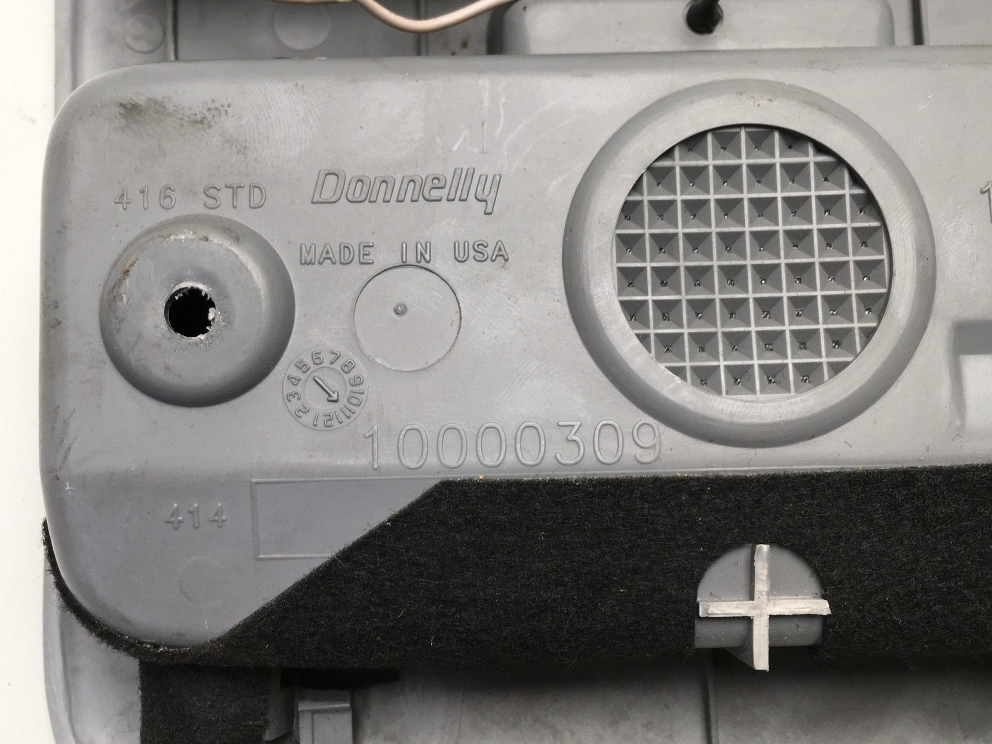 Luz techo interior Toyota Rav4 II - 10000309_