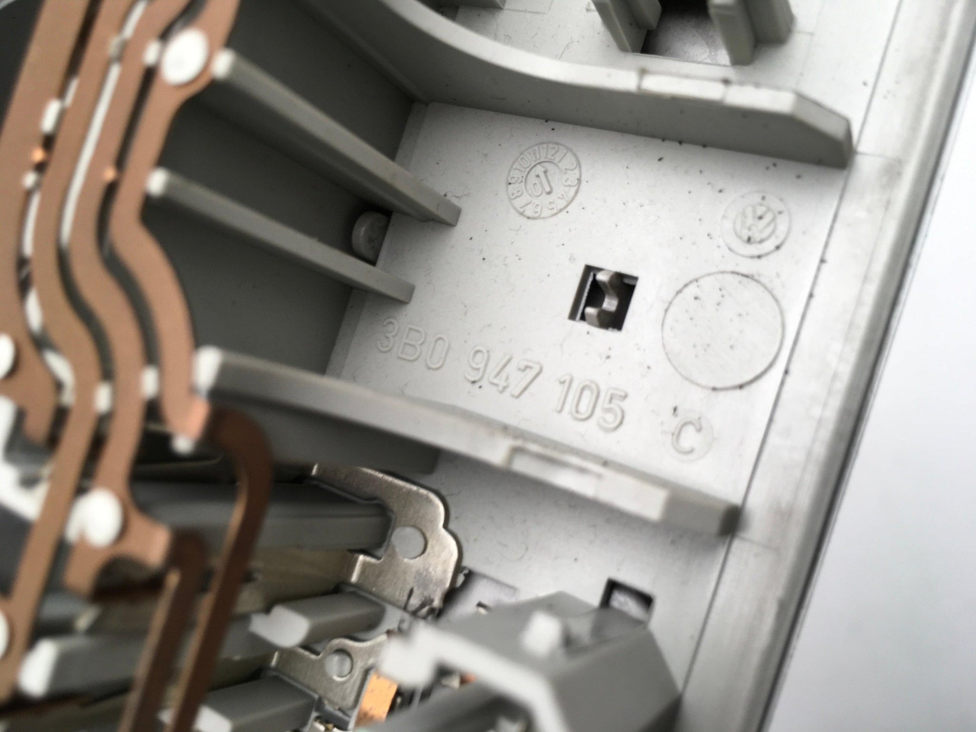 Luz techo interior VW 3B0947105C - 3B0947105C