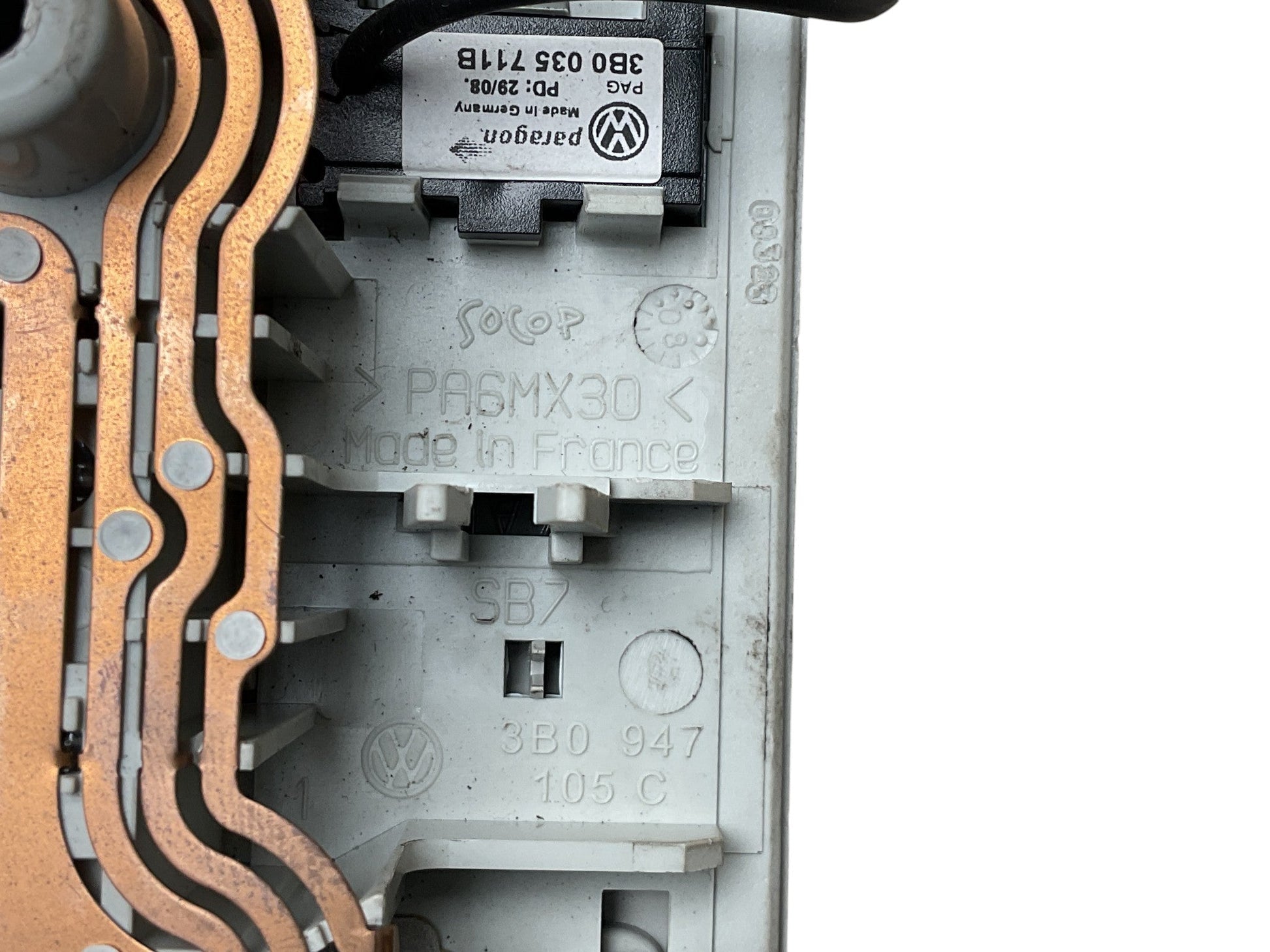 Luz techo interior VW 3B0947105C - 3B0947105C