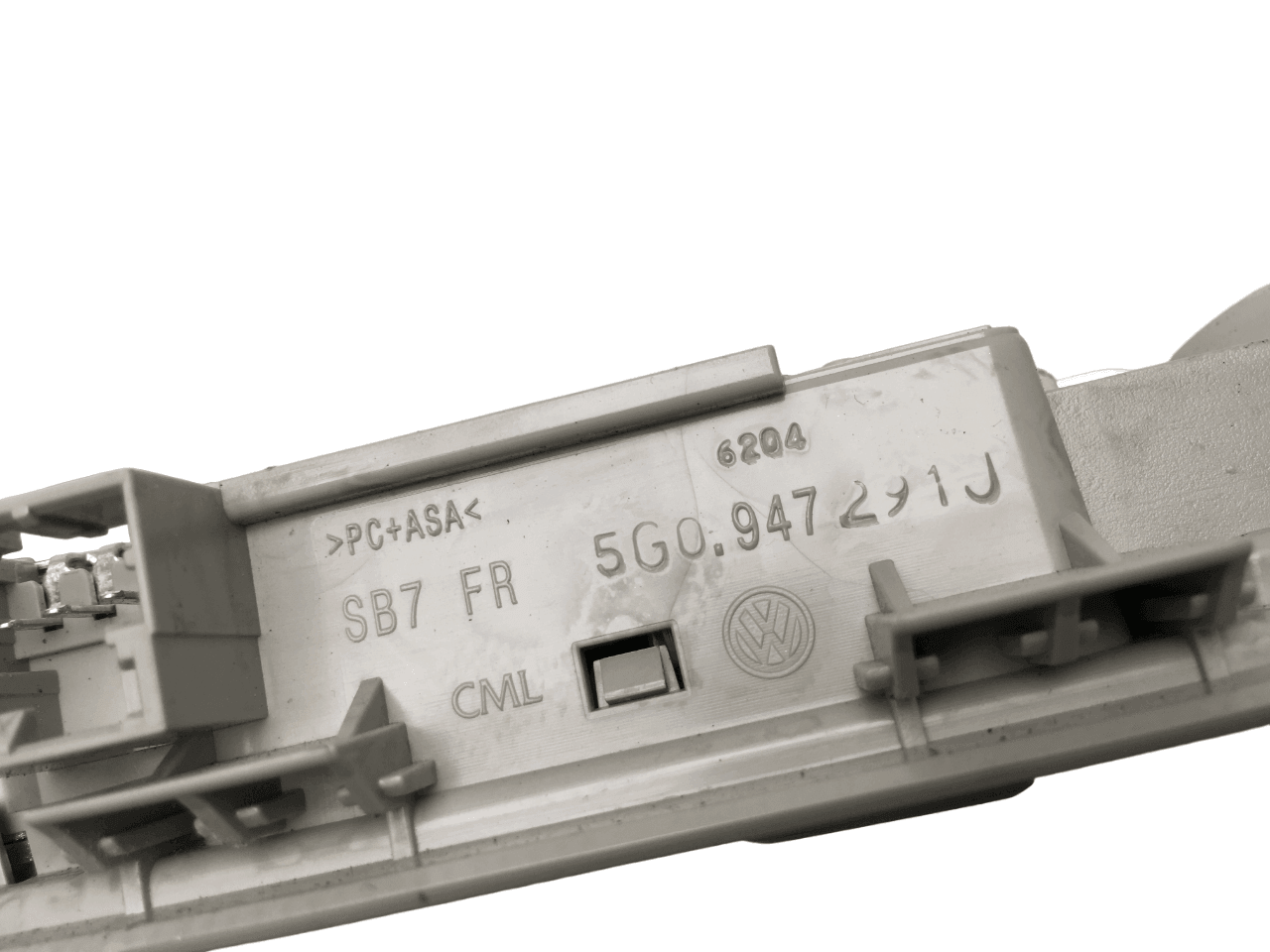 Luz techo interior VW 5G0947291J - 5G0947291J