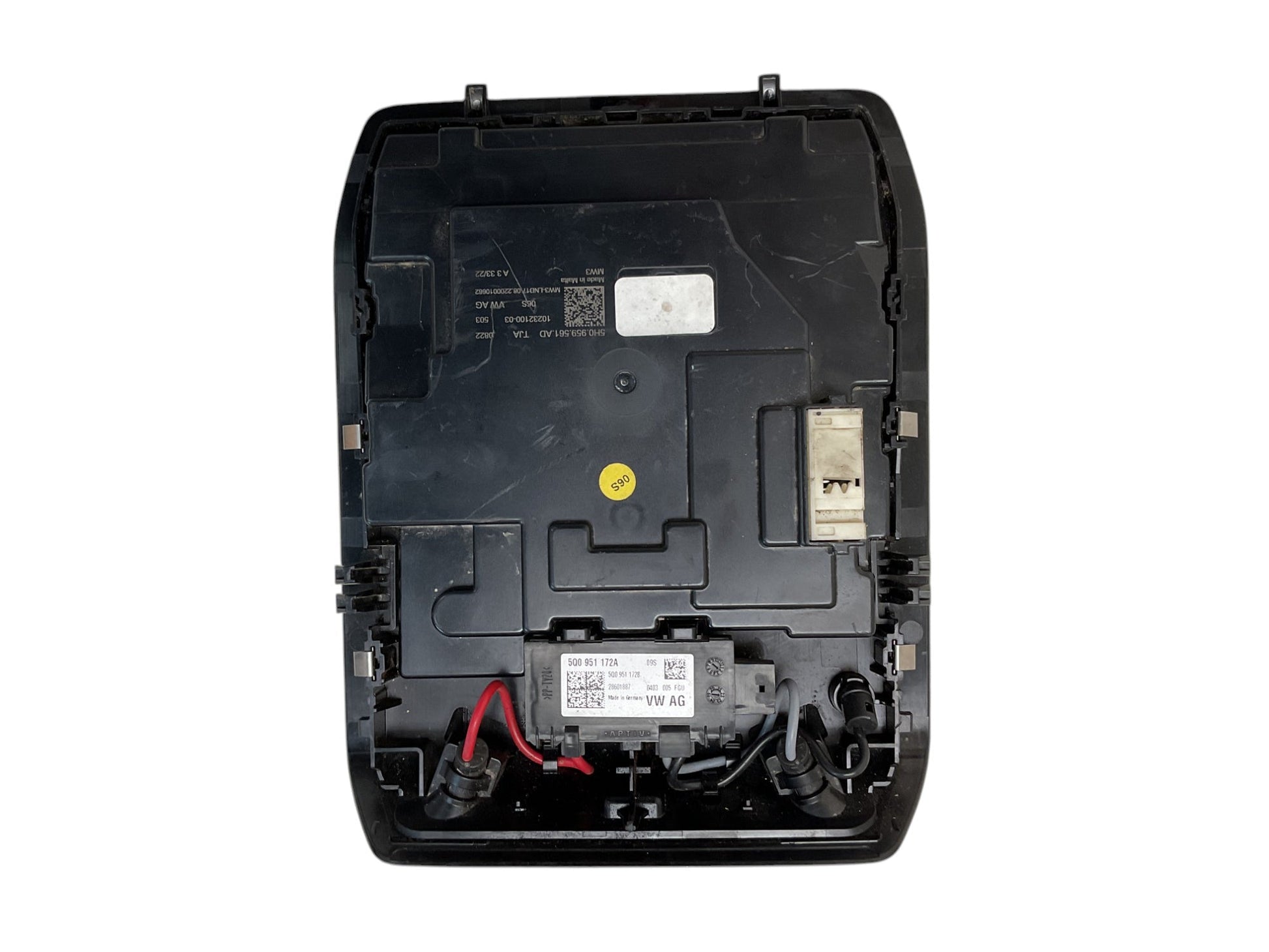 Luz Techo Interior VW 5H0959561AD - 5H0959561AD