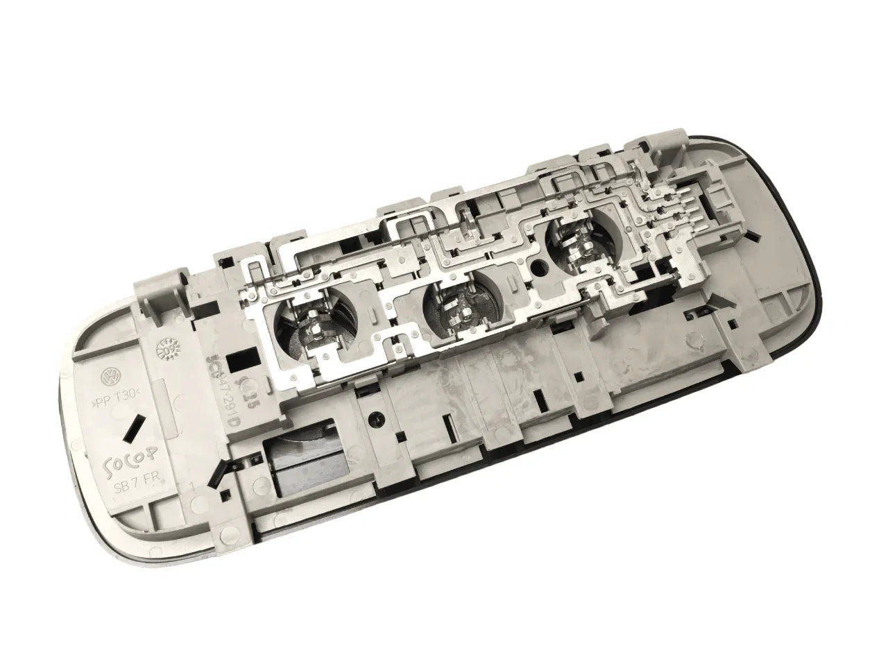 Luz techo interior VW Golf VI