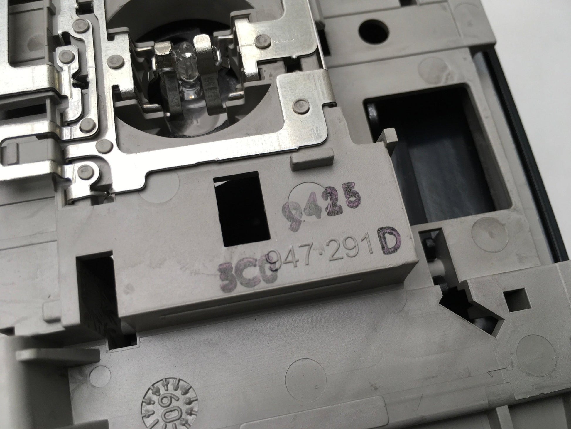 Luz techo interior VW Golf VI - 3C0947291D