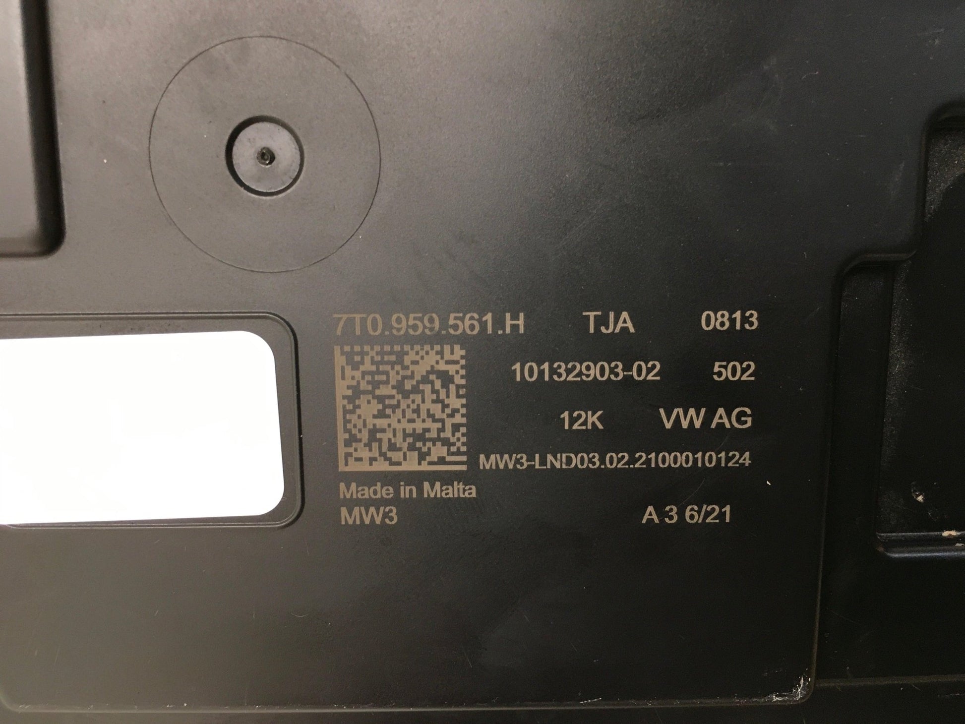 Luz techo interior VW T7 - 7T0959561H