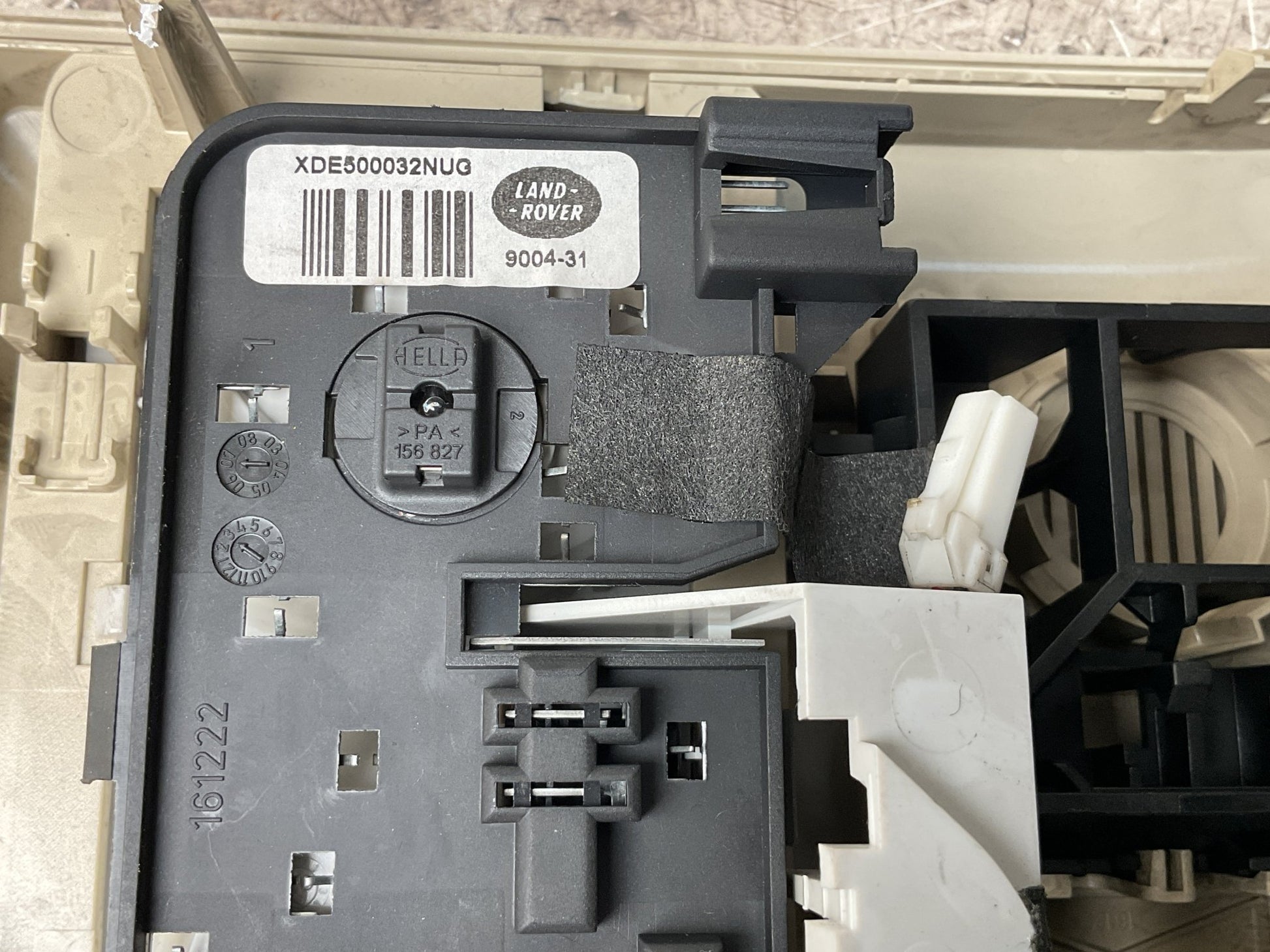 Luz Techo Land Rover XDE500032NUG - XDE500032NUG _