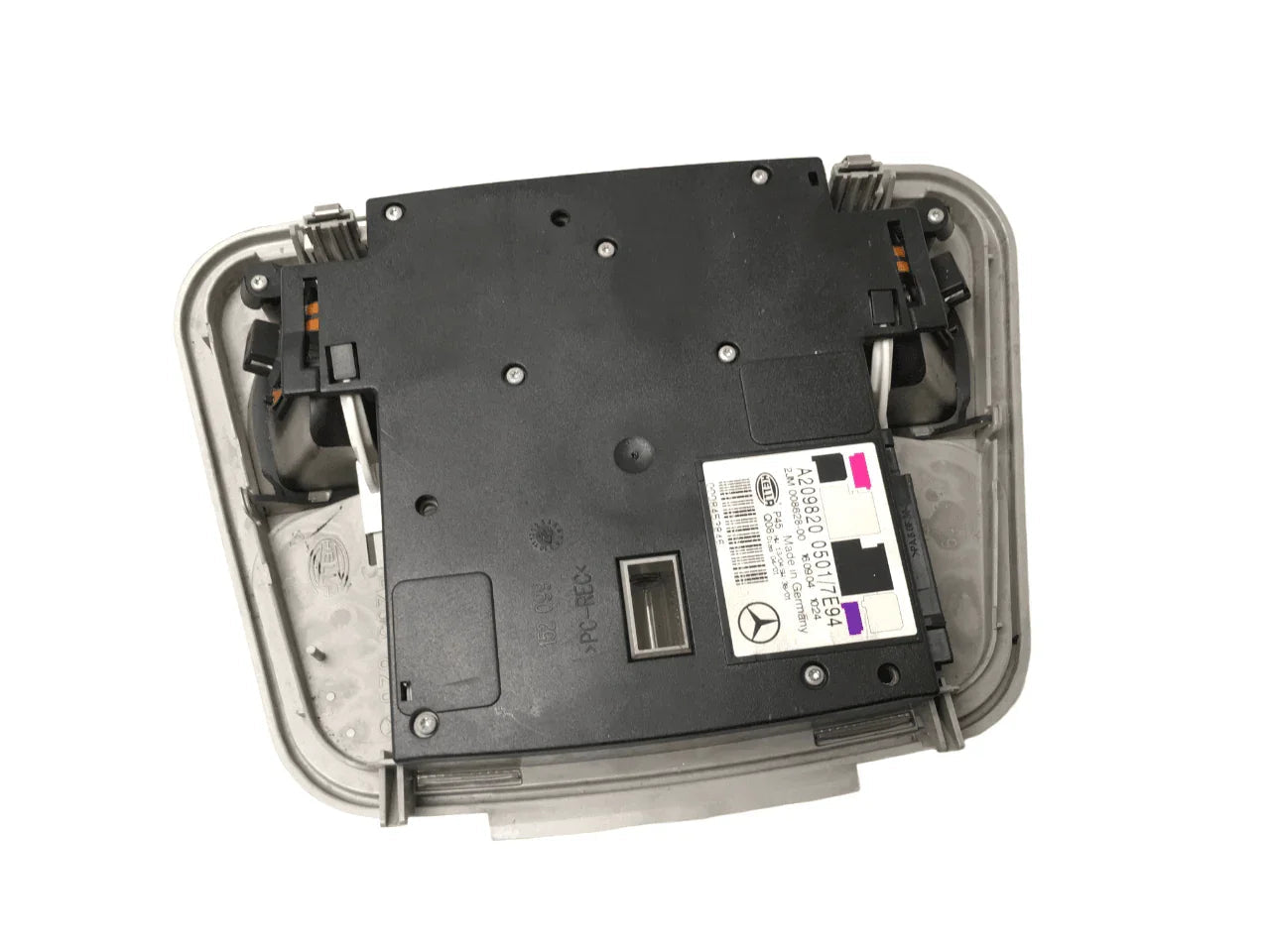 Luz techo Mercedes CLK W209