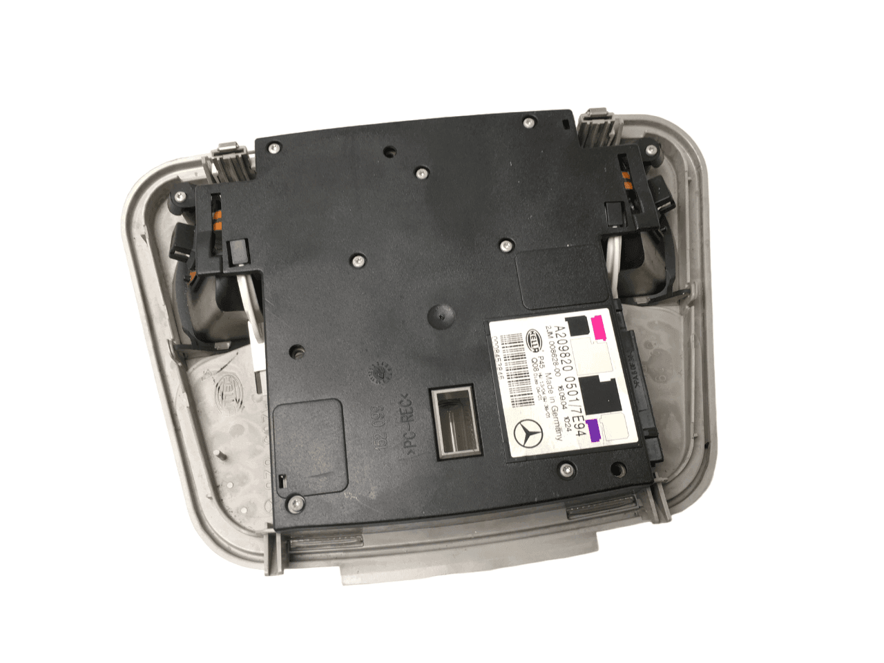 Luz techo Mercedes CLK W209 - A2098200501