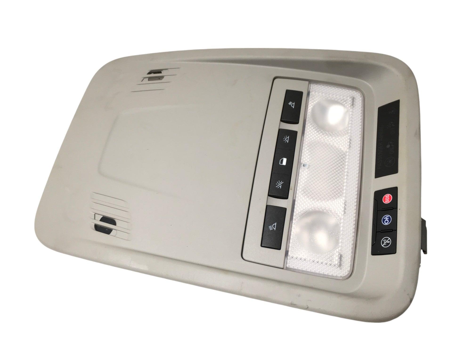 Luz techo Opel Astra K - 13496811