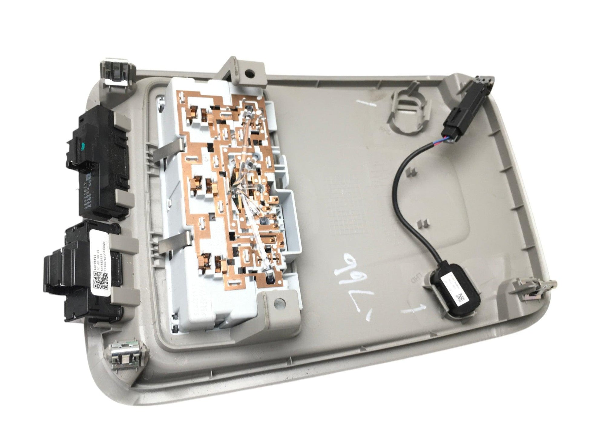 Luz techo Opel Astra K - 13496811