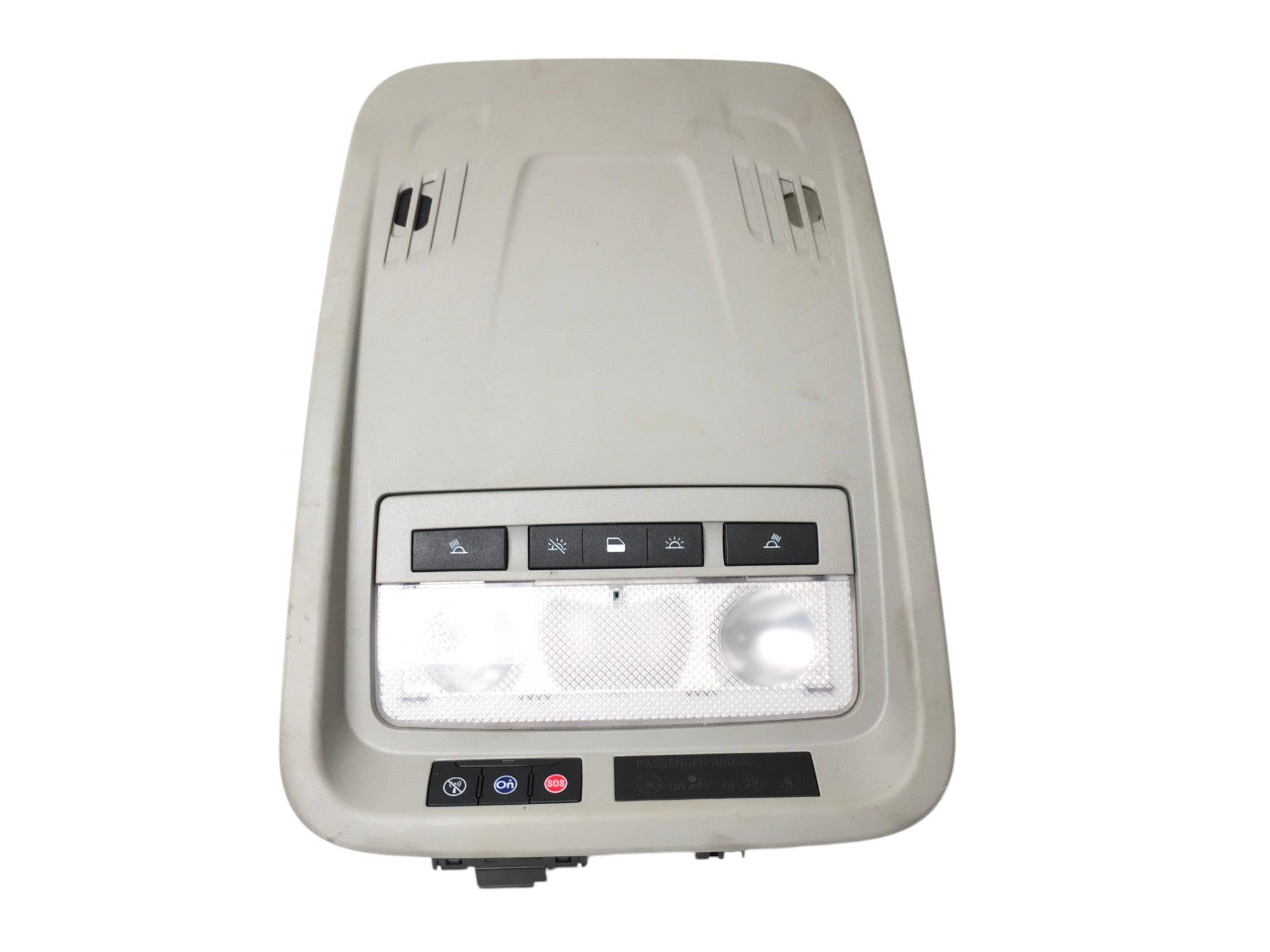 Luz techo Opel Astra K - 13496811