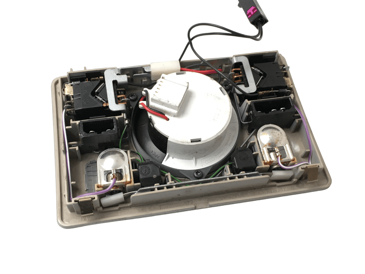 Luz techo techo corredizo Audi A6 C5 - 4B0947303J