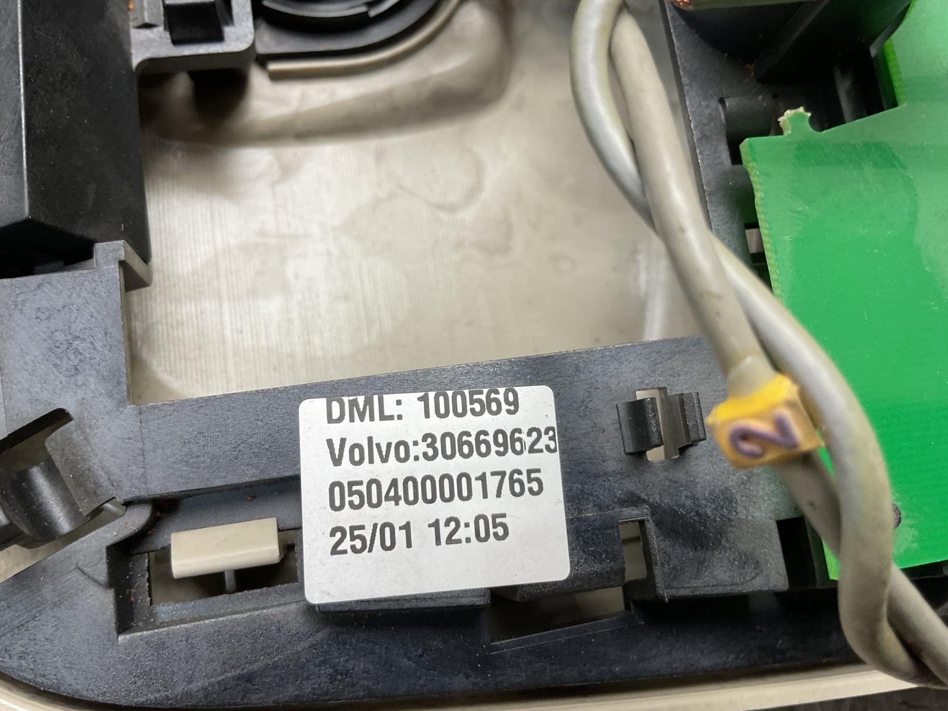 Luz techo Volvo XC90 I 30669623 - 30669623