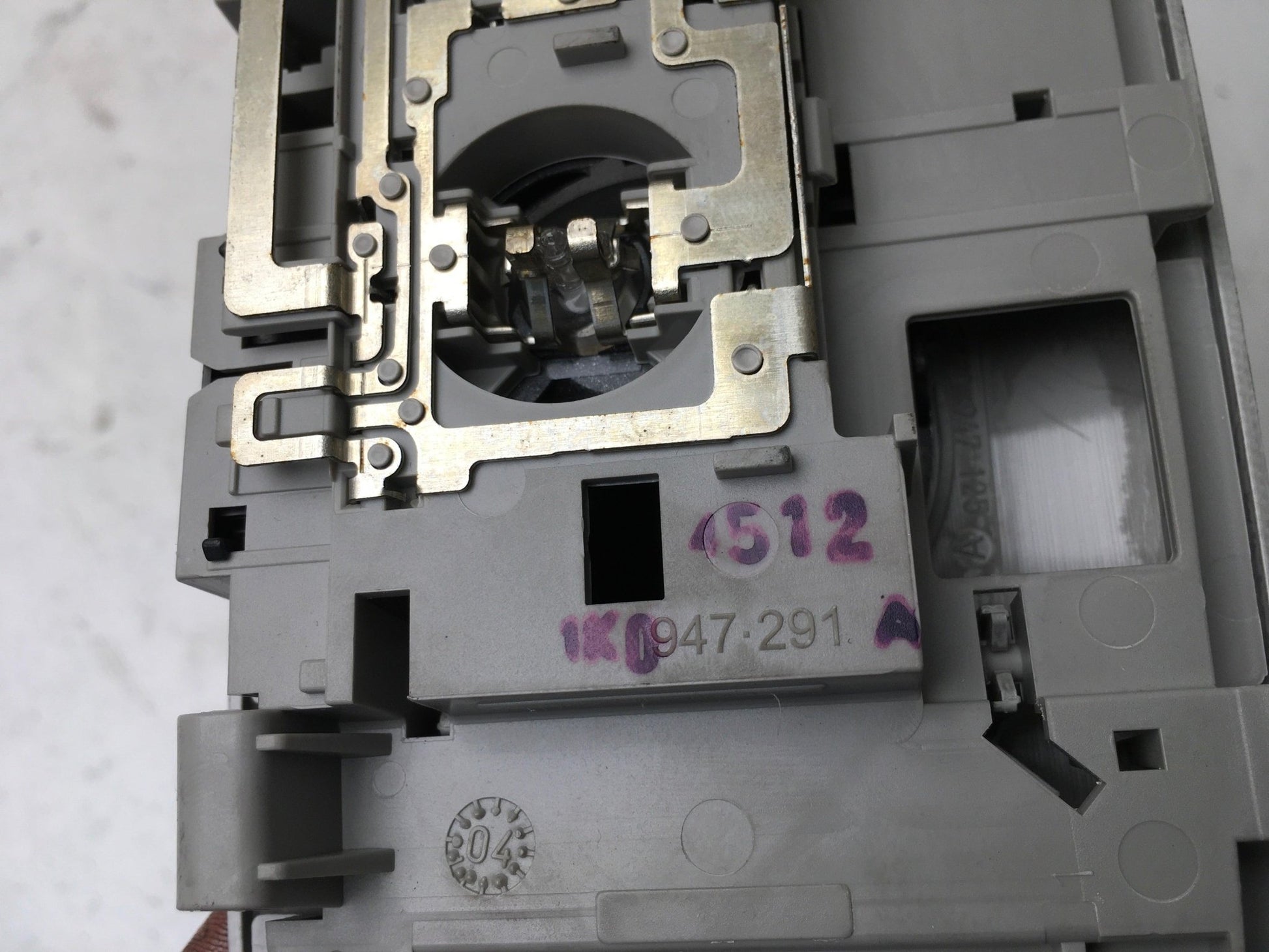 Luz techo VW Golf V 1K - 1K0947291A