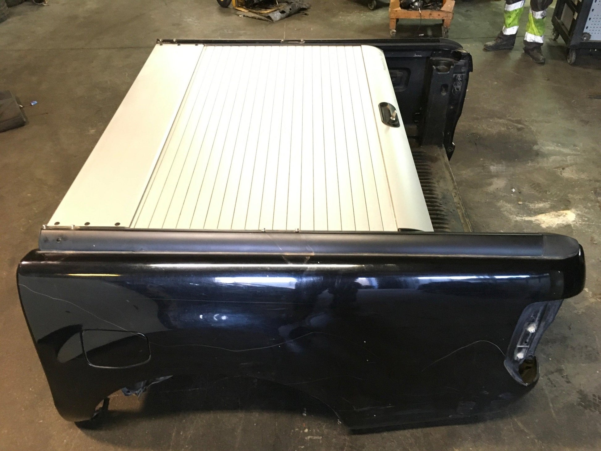 Maletero Ford Ranger III TKE - 2285985