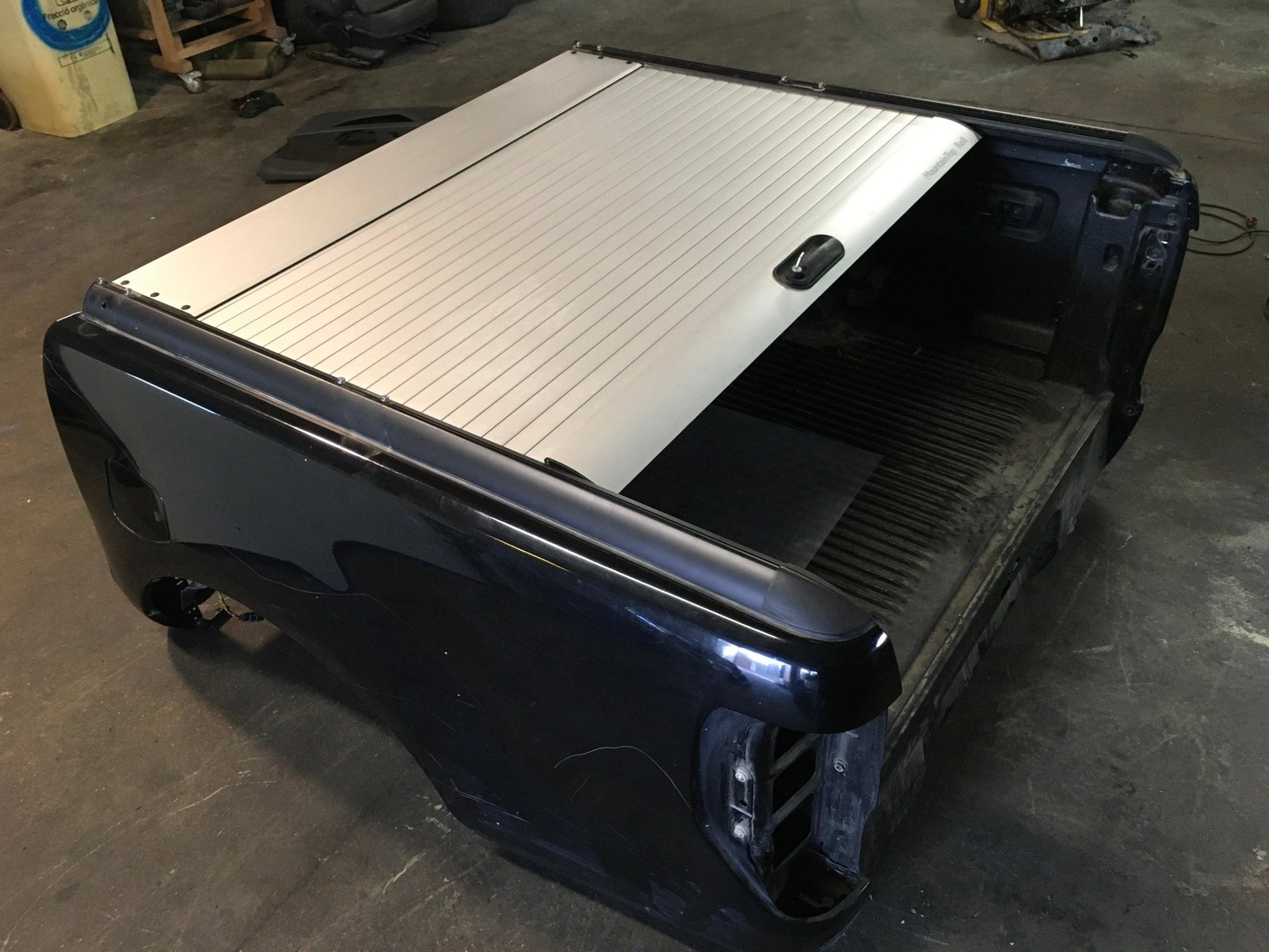 Maletero Ford Ranger III TKE - 2285985