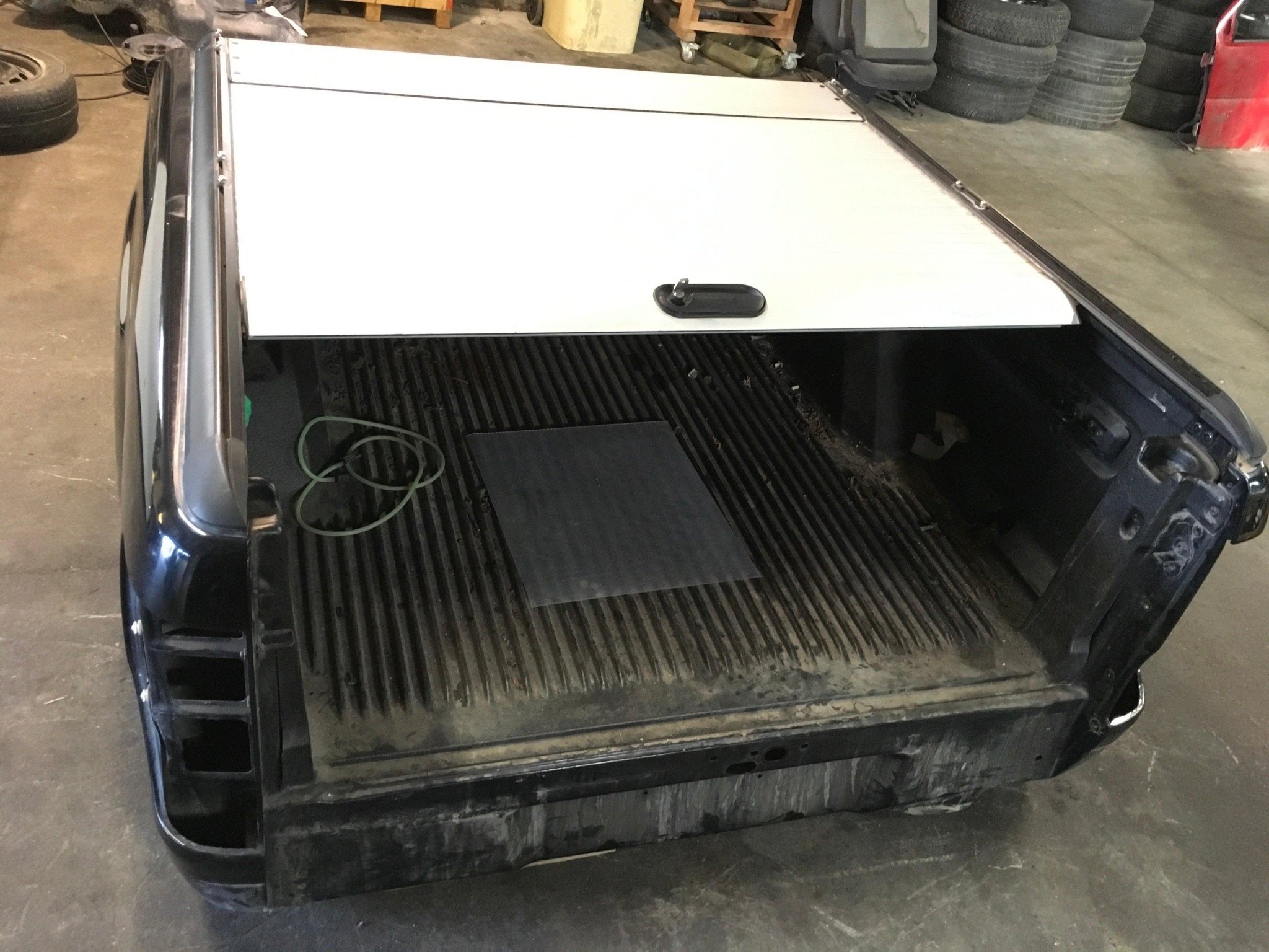 Maletero Ford Ranger III TKE - 2285985