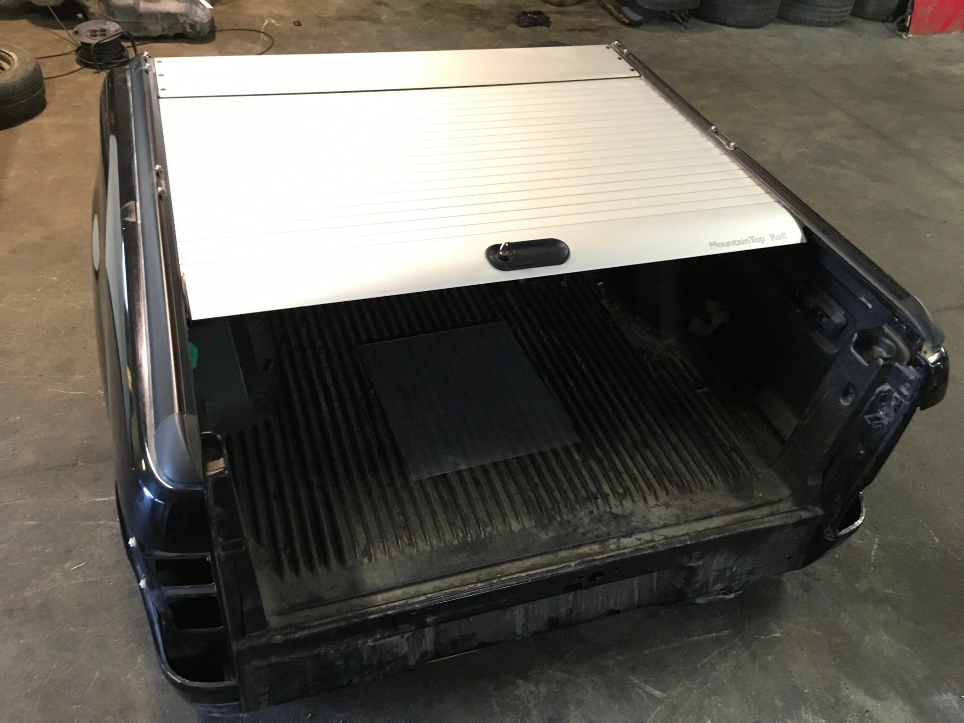 Maletero Ford Ranger III TKE - 2285985