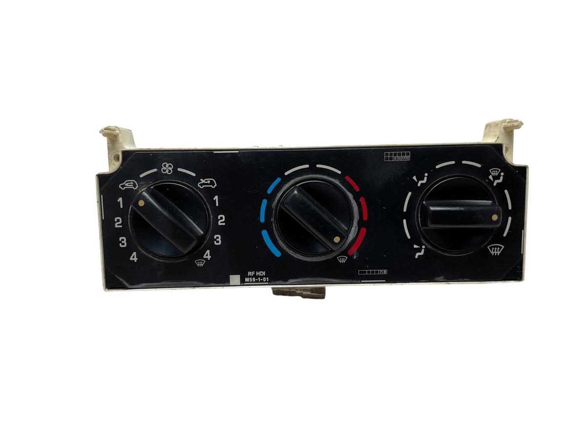 Mando A/C Psa 030807DA - 030807DA