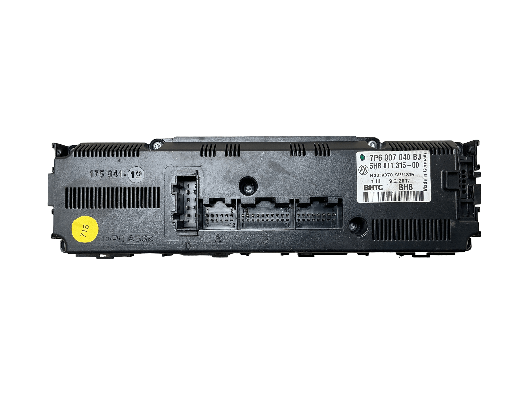 Mando A/C VW Touareg II 11-14 - 7P6907040N