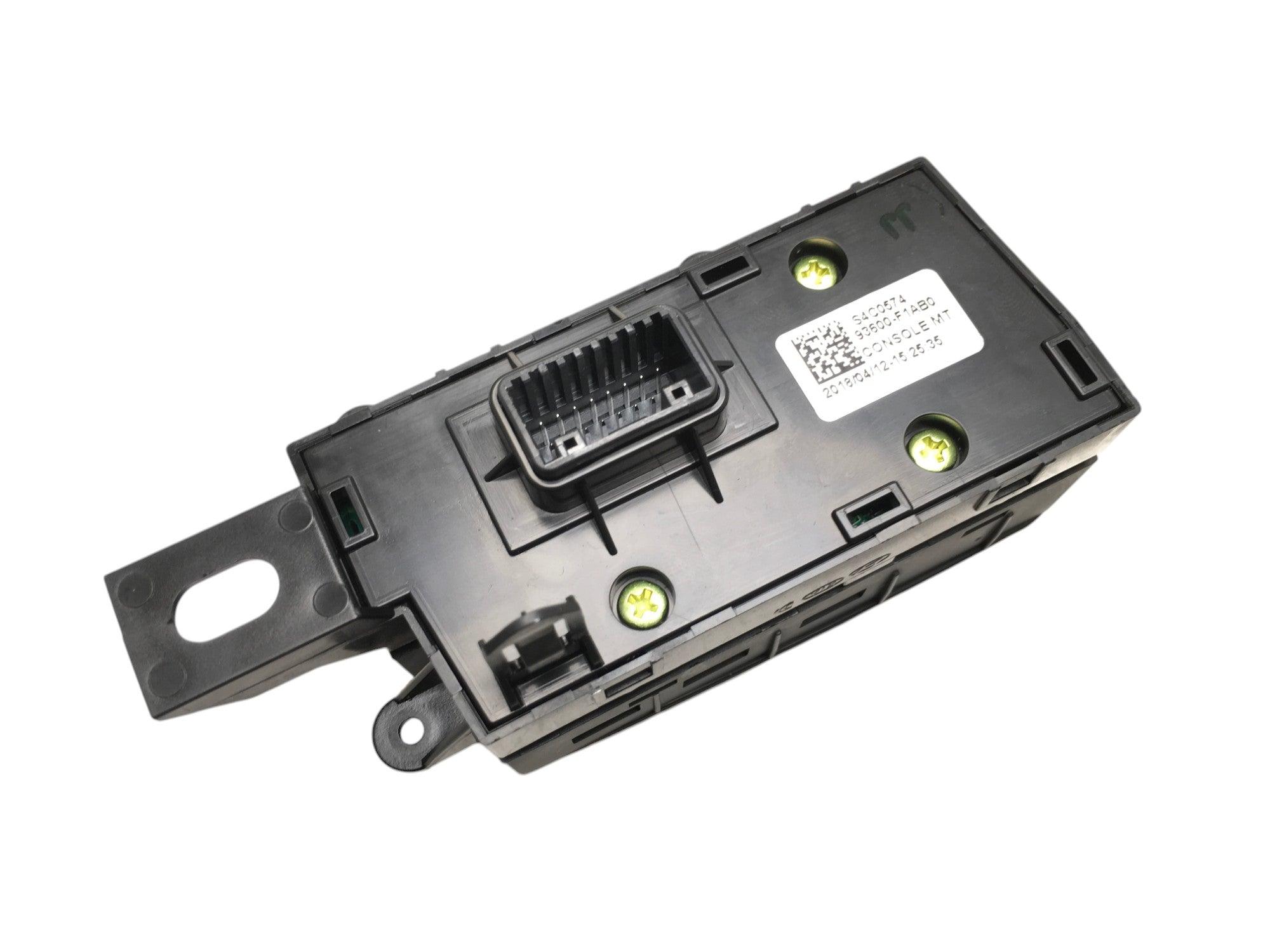 Mando Arranque y parada Kia Sportage IV QL - 93600F1AB0