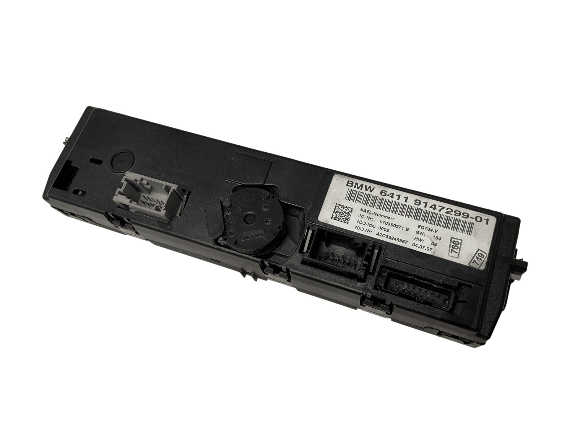 Mando Calefaccion BMW Serie 3 05-13 - 6411914729901