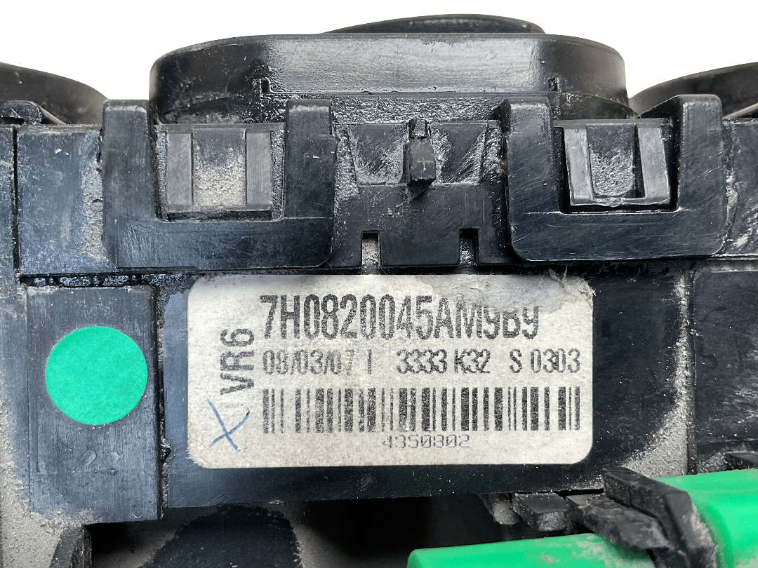 Mando calefaccion VW Transporter T5 (7E) 03-10 - 7H0820045AM9B9
