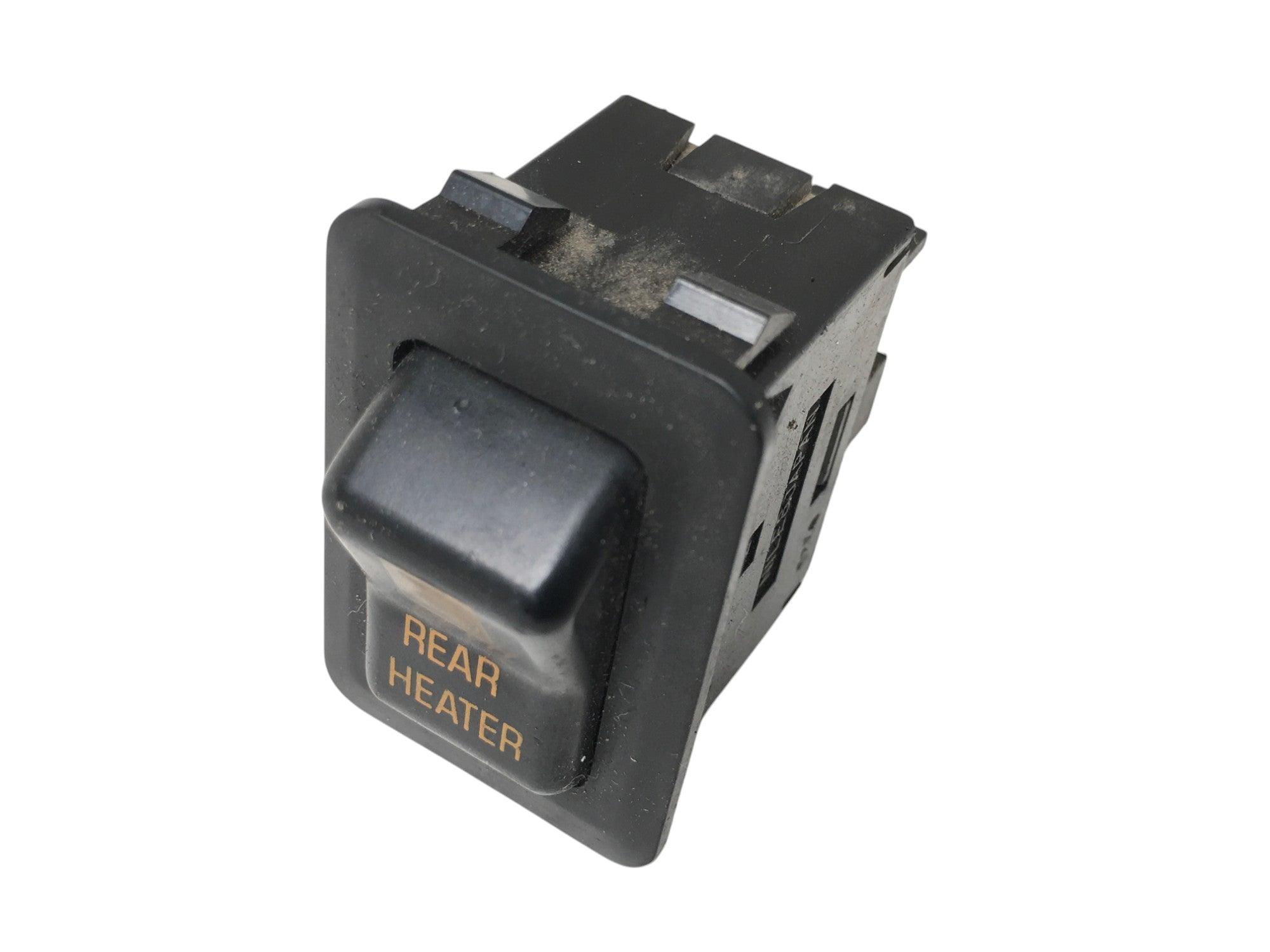 Mando calefactor trasero Mitsubishi Pajero II - MB521123