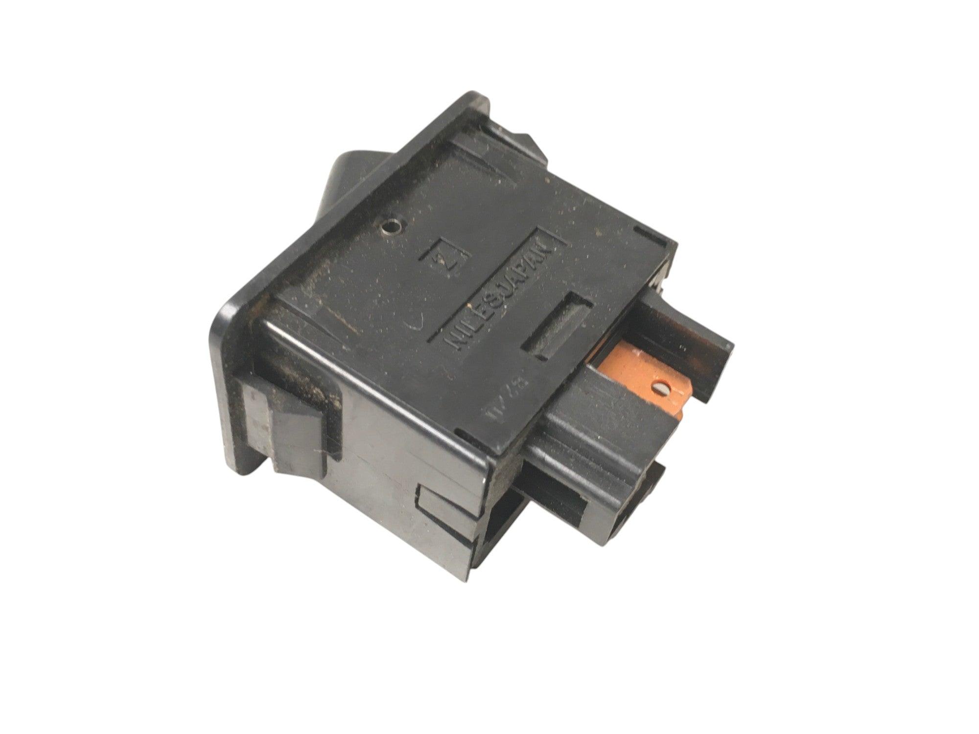 Mando calefactor trasero Mitsubishi Pajero II - MB521123