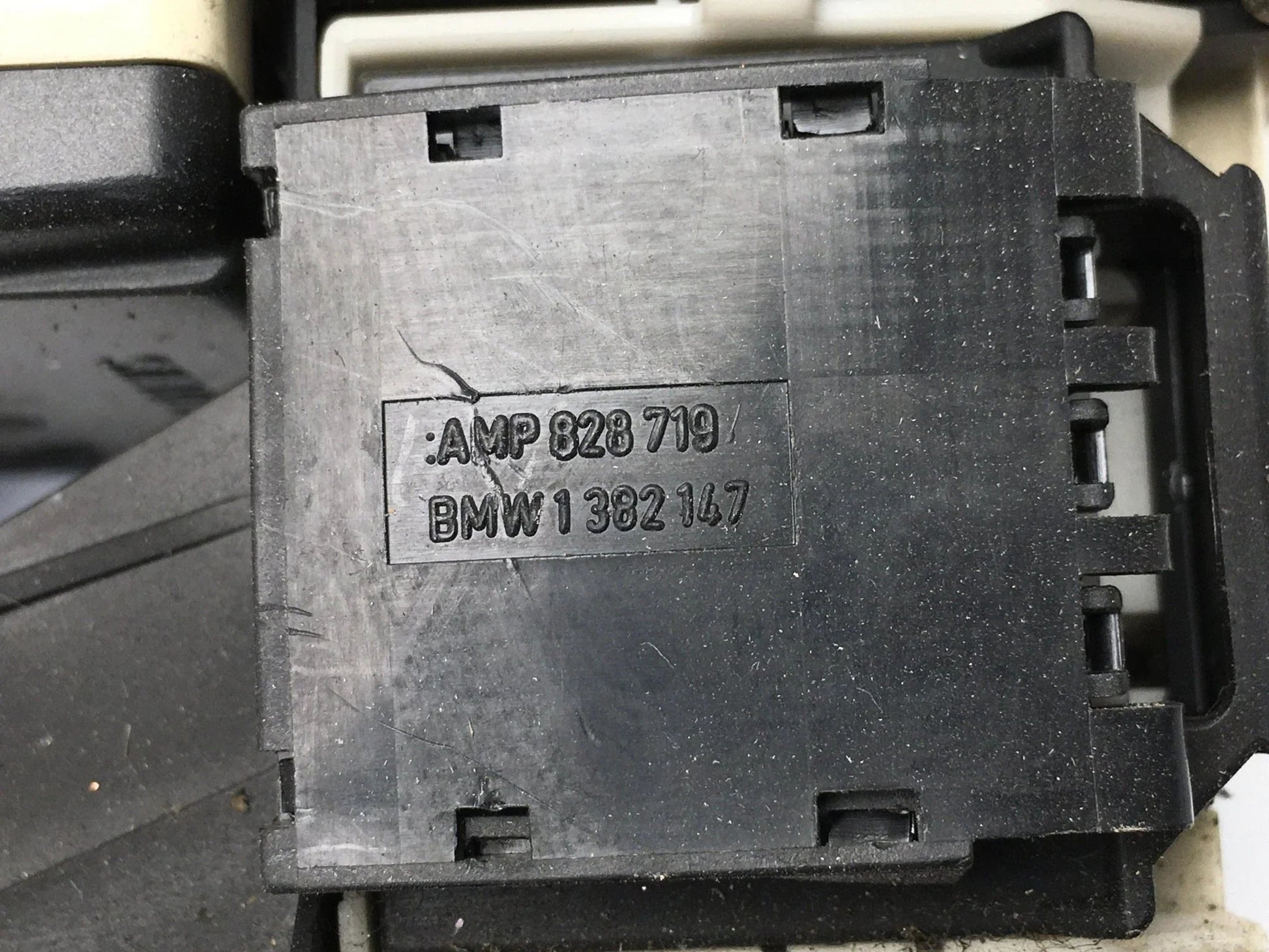 Mando clima BMW E36
