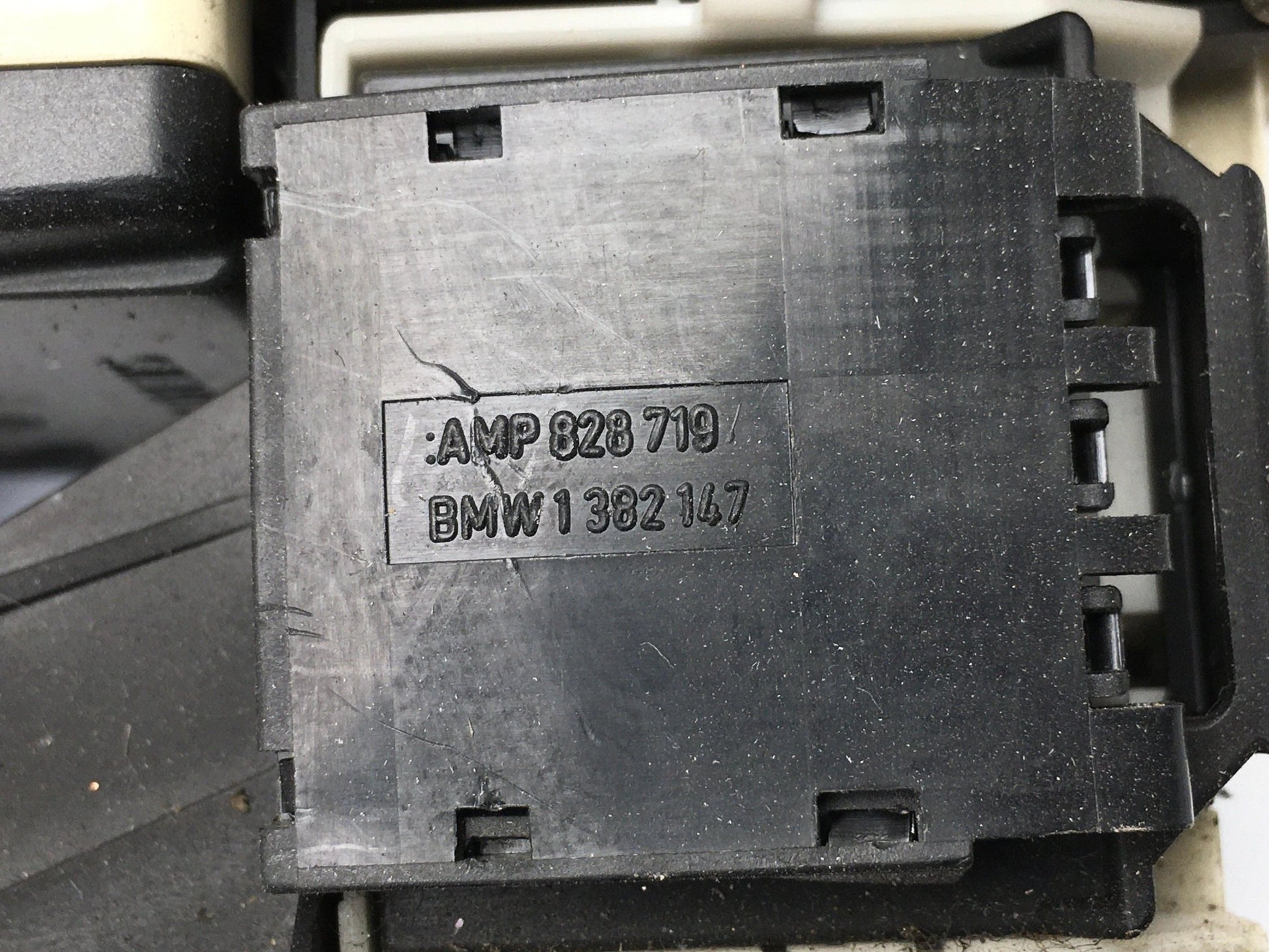 Mando clima BMW E36 - 1382147