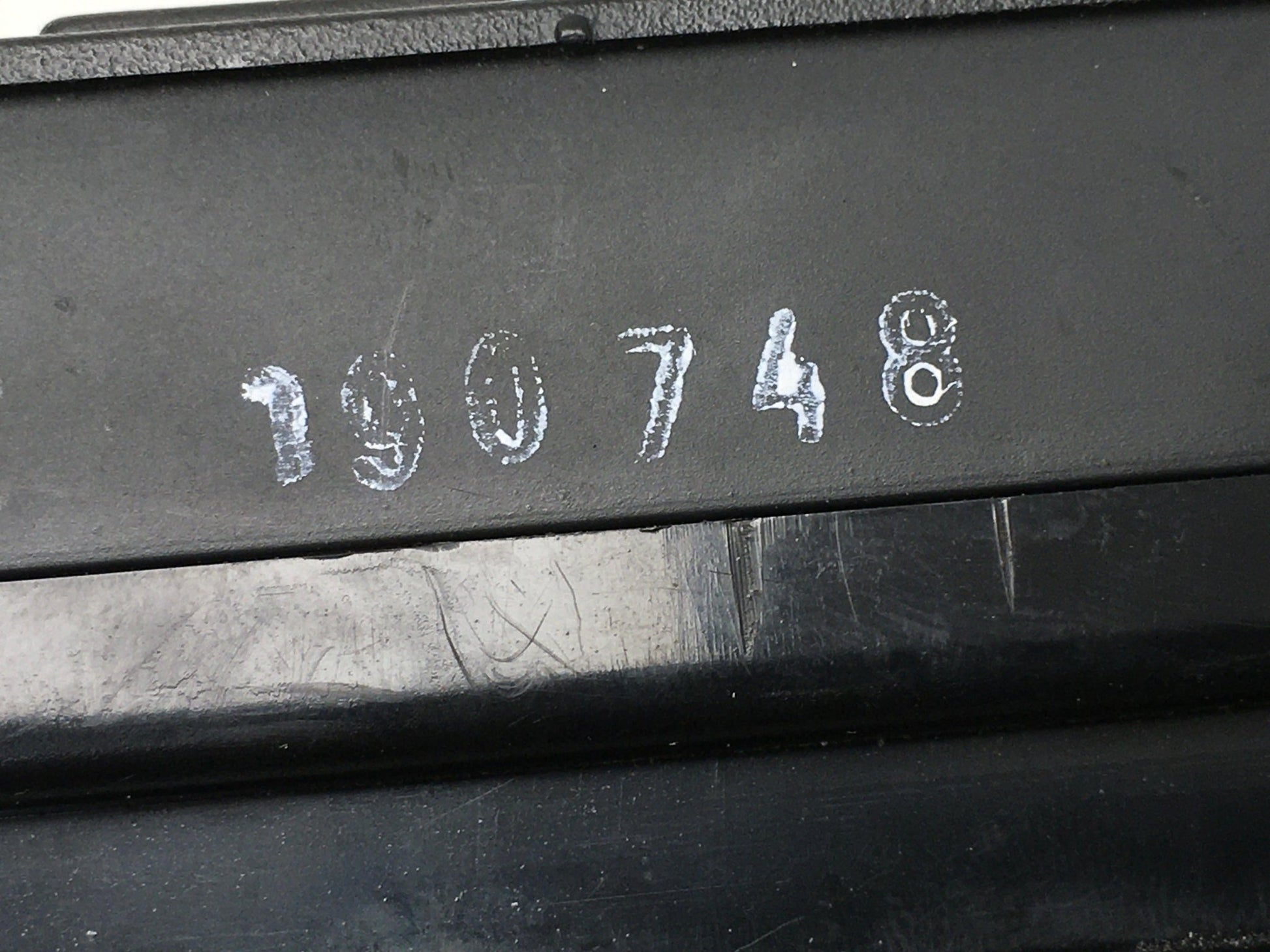 Mando clima Bmw Serie 7 E38 - 64118379112