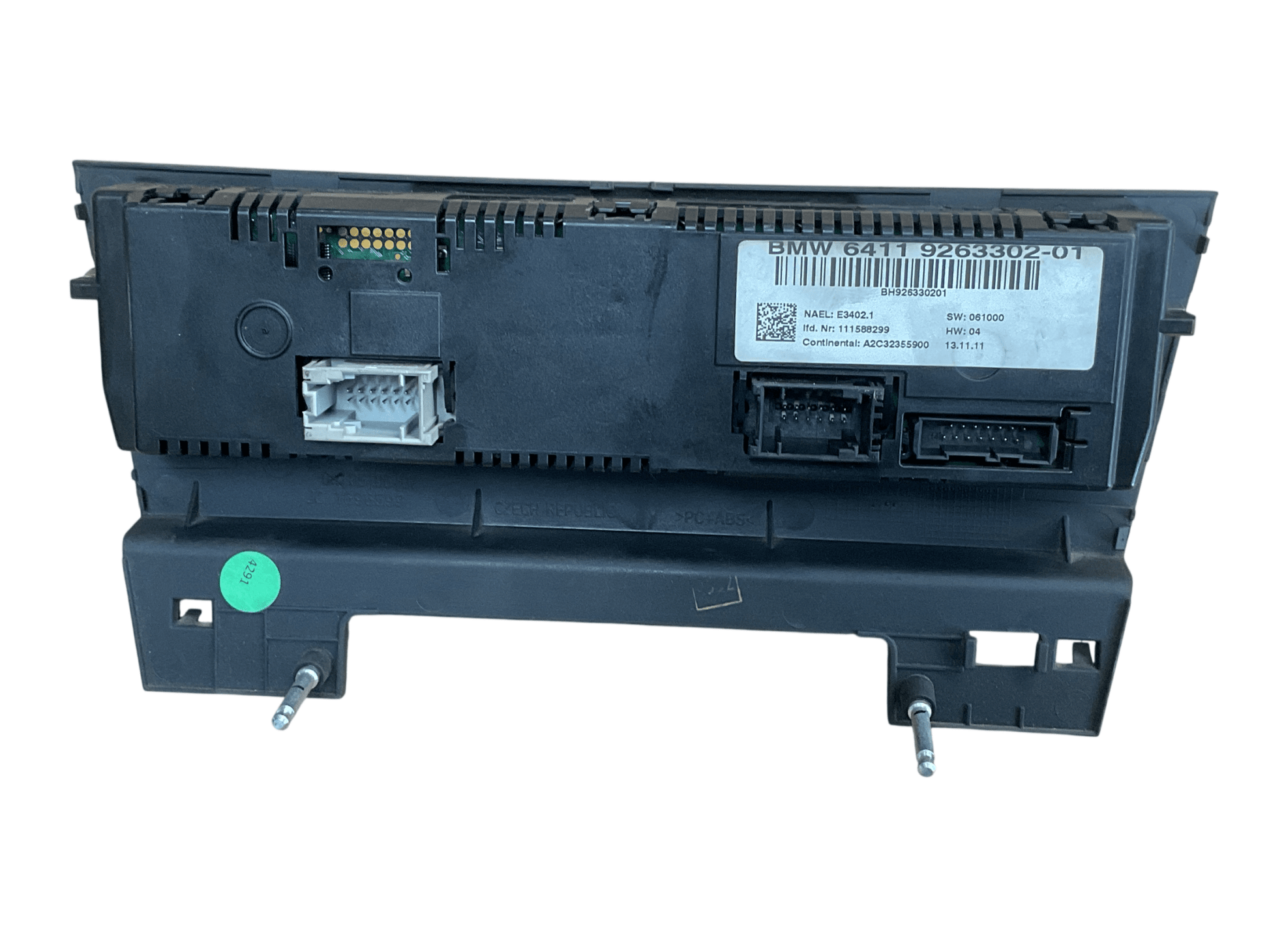 Mando clima BMW X1 09-15 - 64119263302