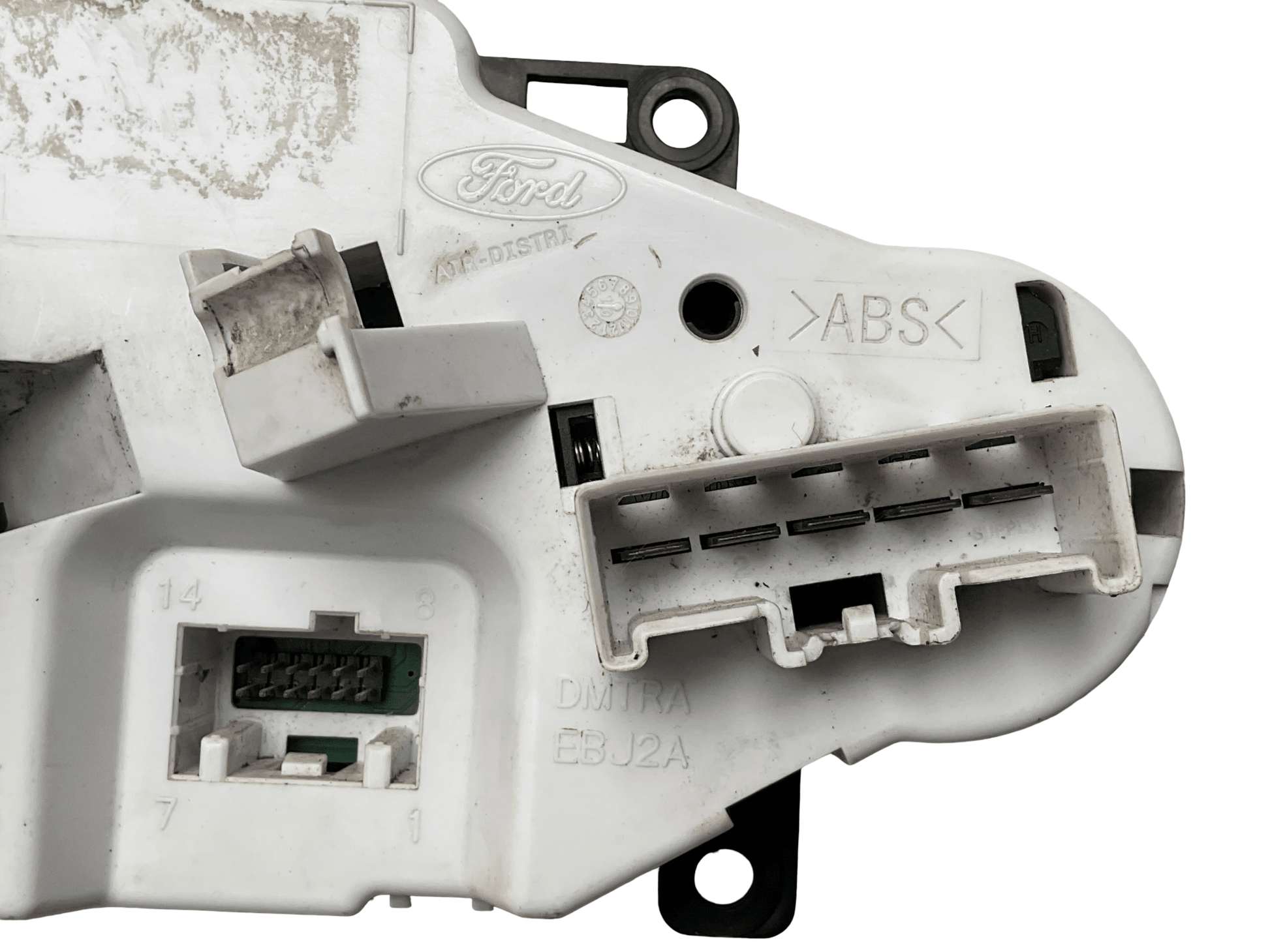 Mando clima Ford Fiesta VI 08-17 - 8A6118549
